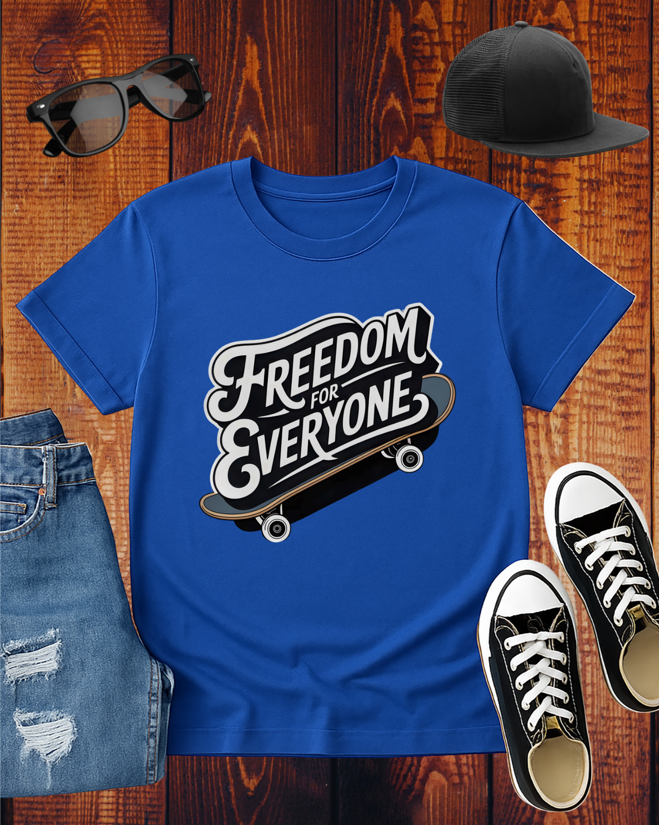 FREEDOM FOR EVERYONE T-Shirt
