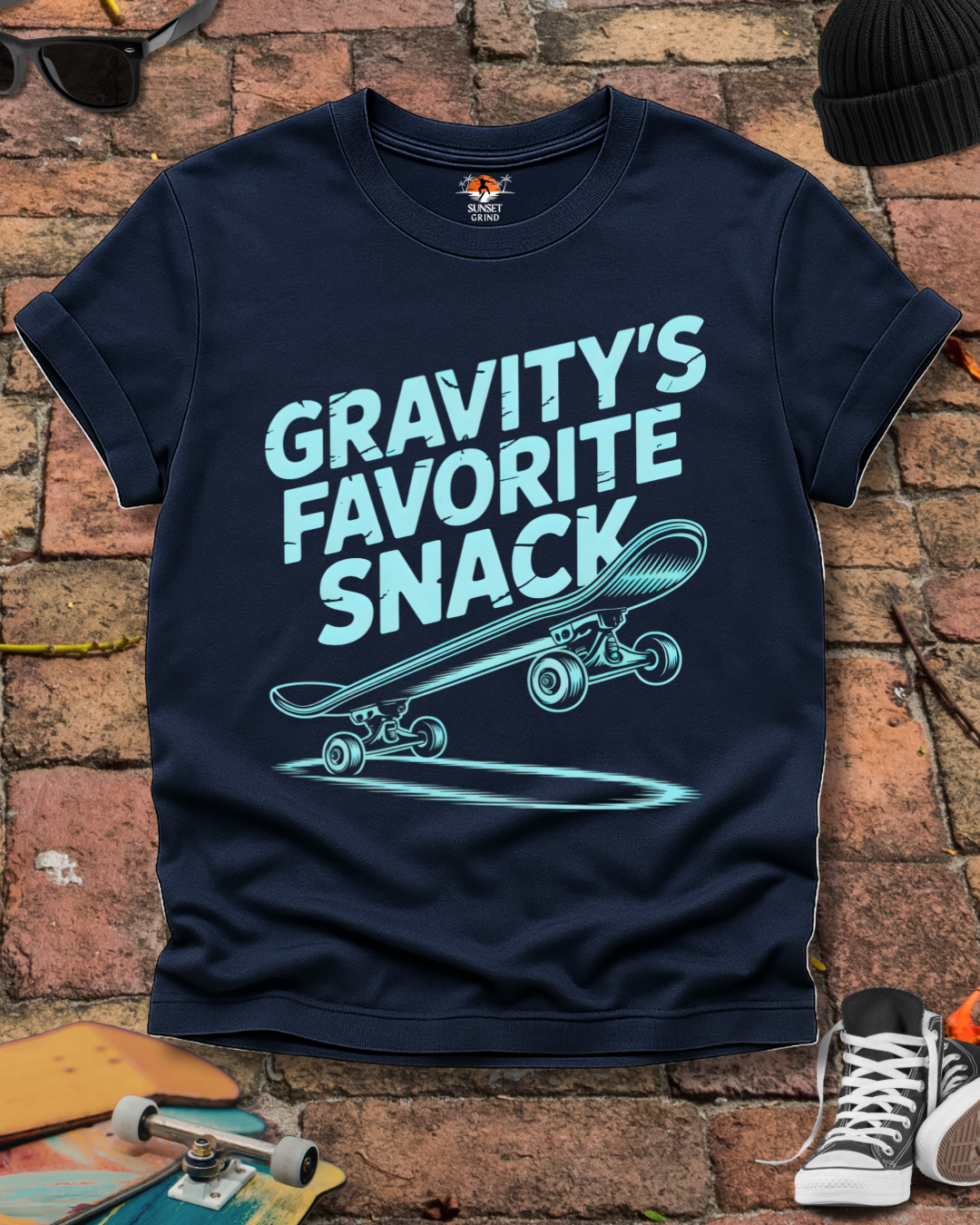 GRAVITY'S FAVORITE SNACK 2 T-Shirt