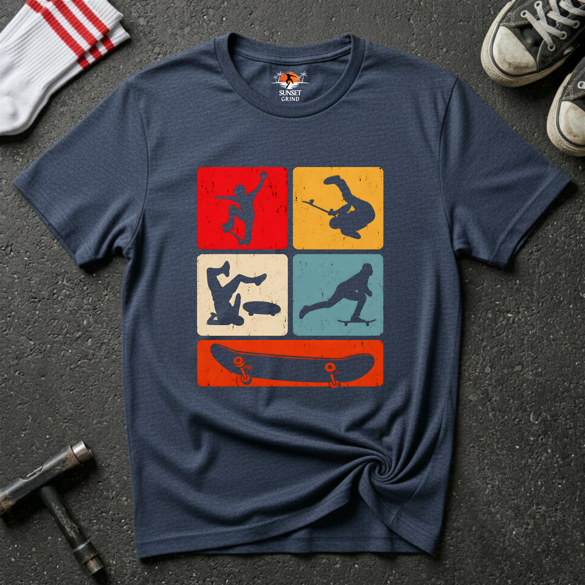 CHALLENGER T-Shirt