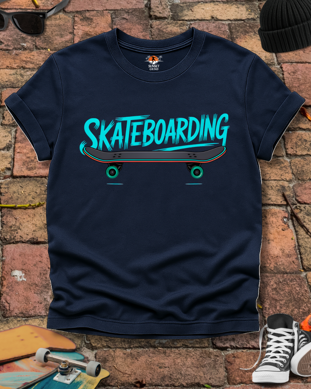 KICKFLIP CULTURE T-Shirt
