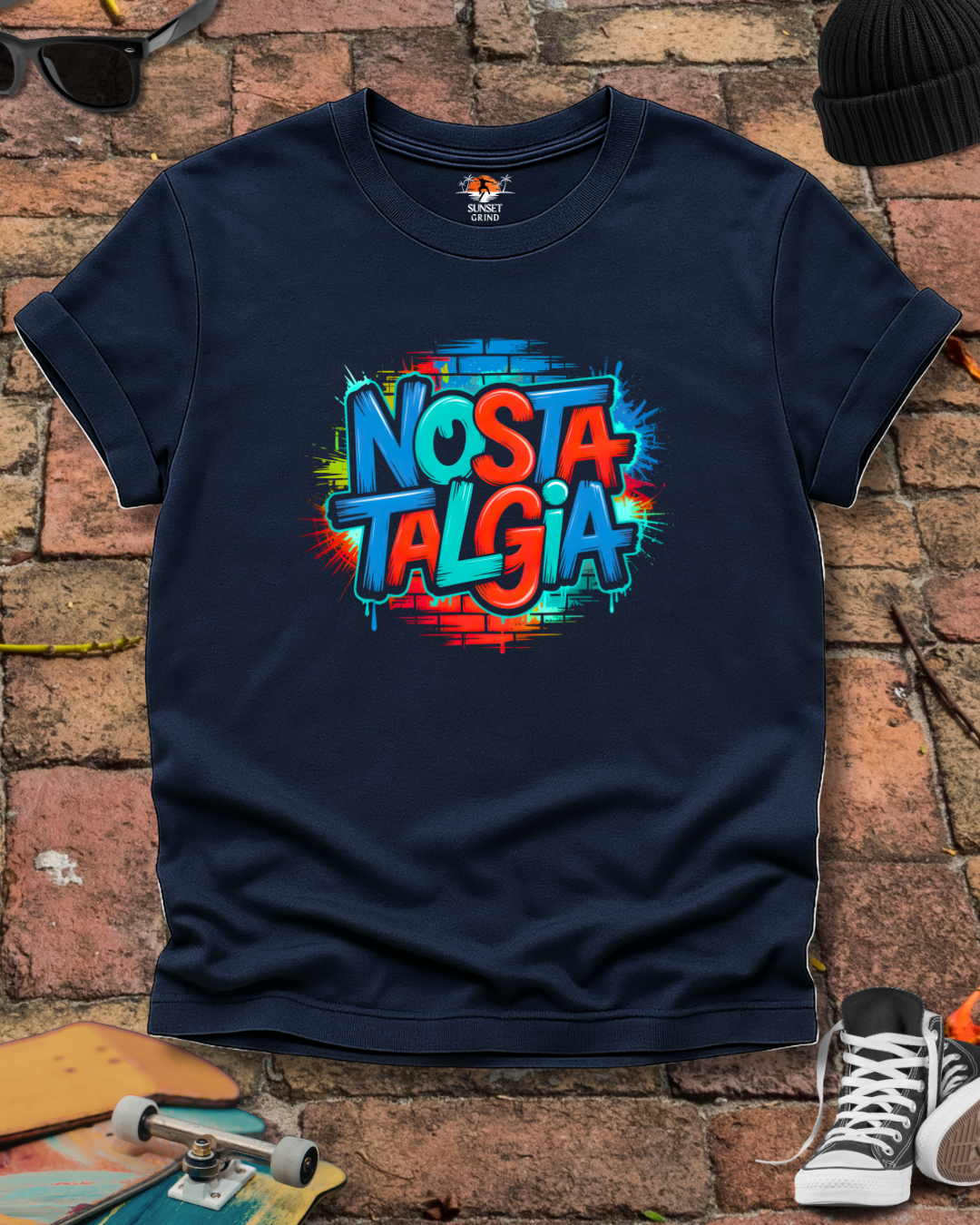 NOSTALGIA T-Shirt