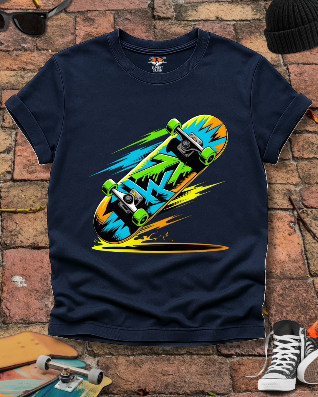 DECK OF FIRELIGHT 2 T-Shirt