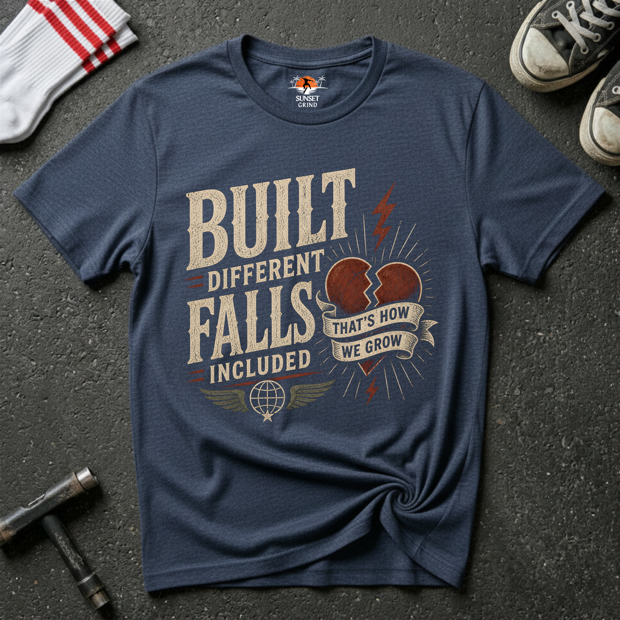 FALLS INCLUDED T-Shirt