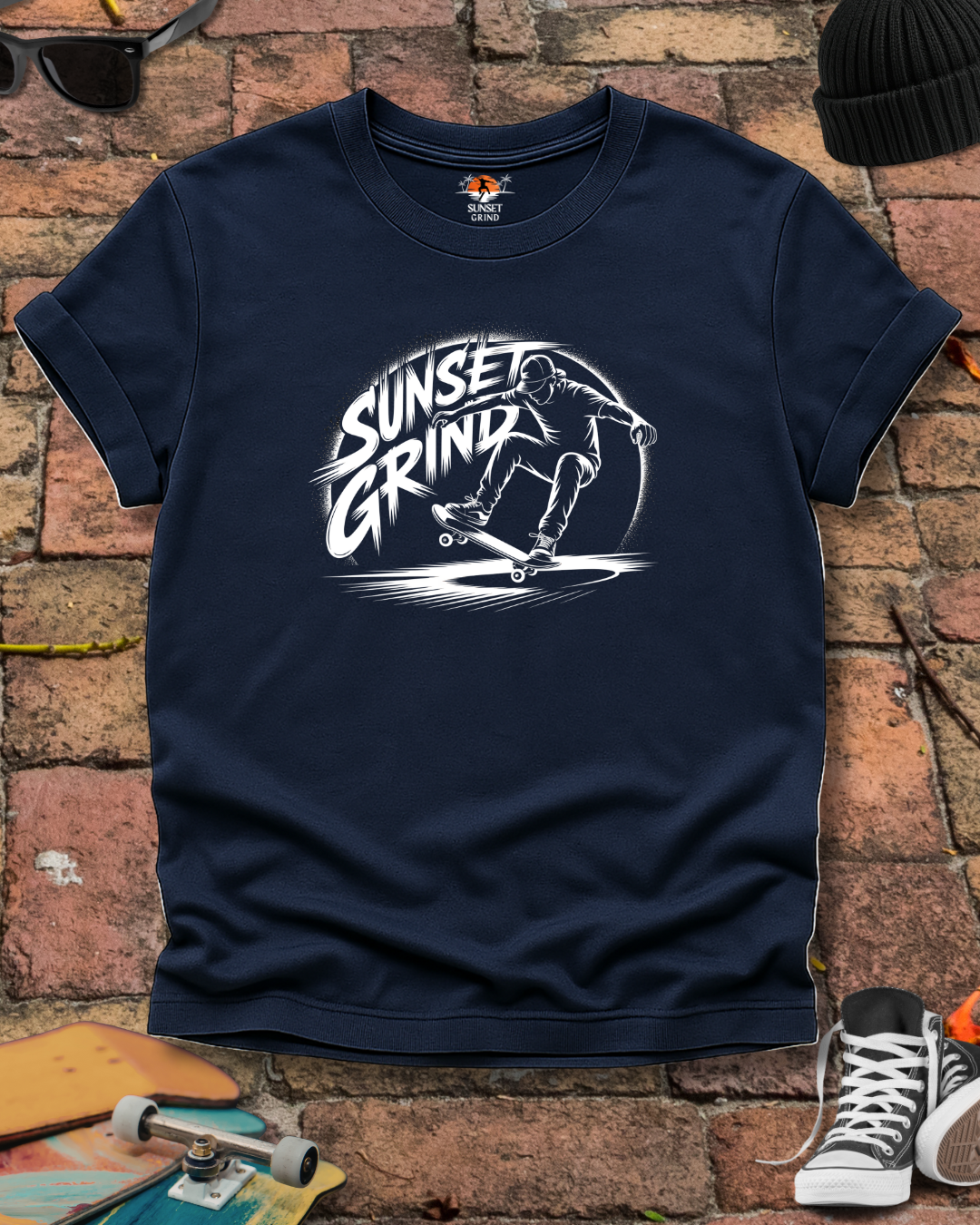 EVENING SHRED T-Shirt