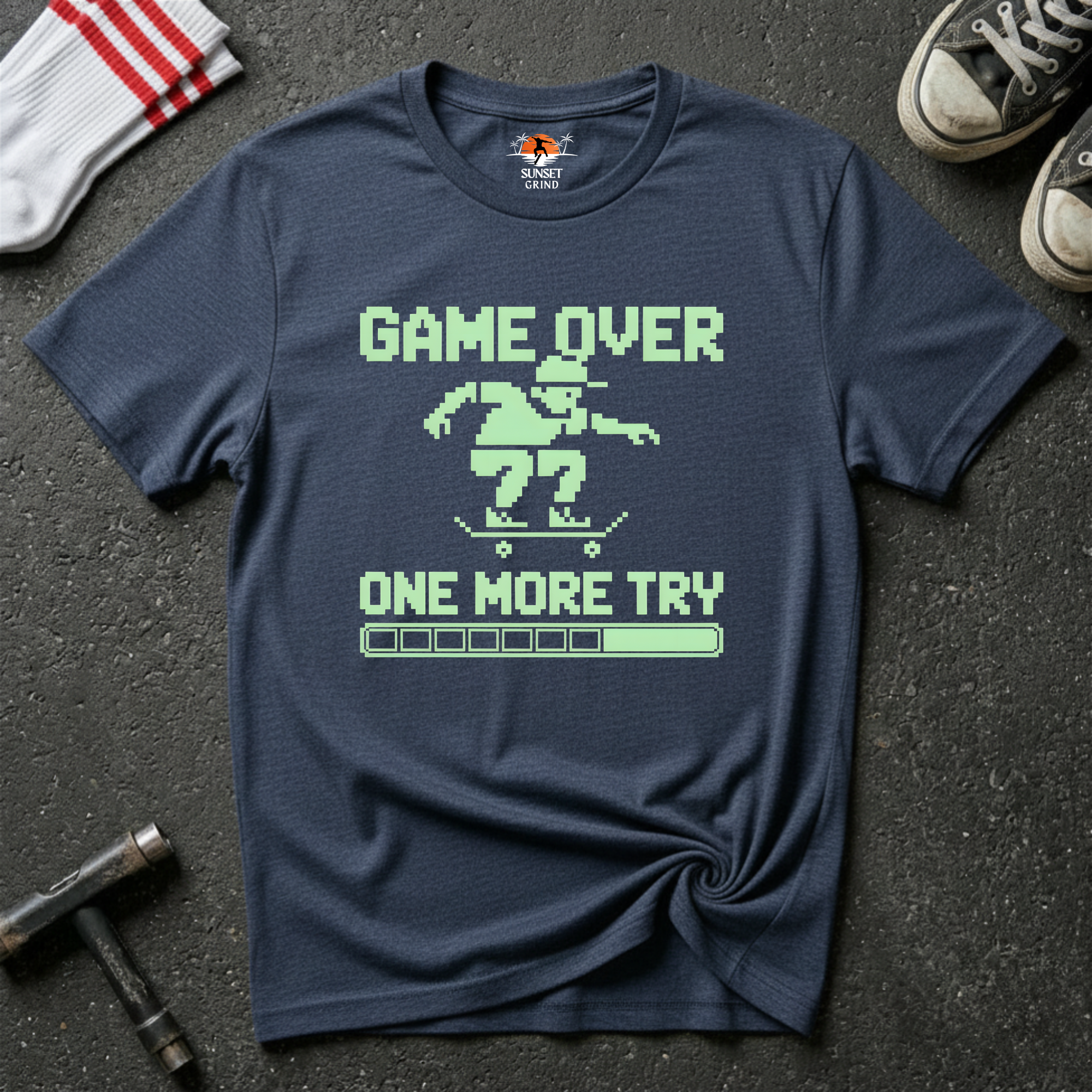 GAME OVER T-Shirt