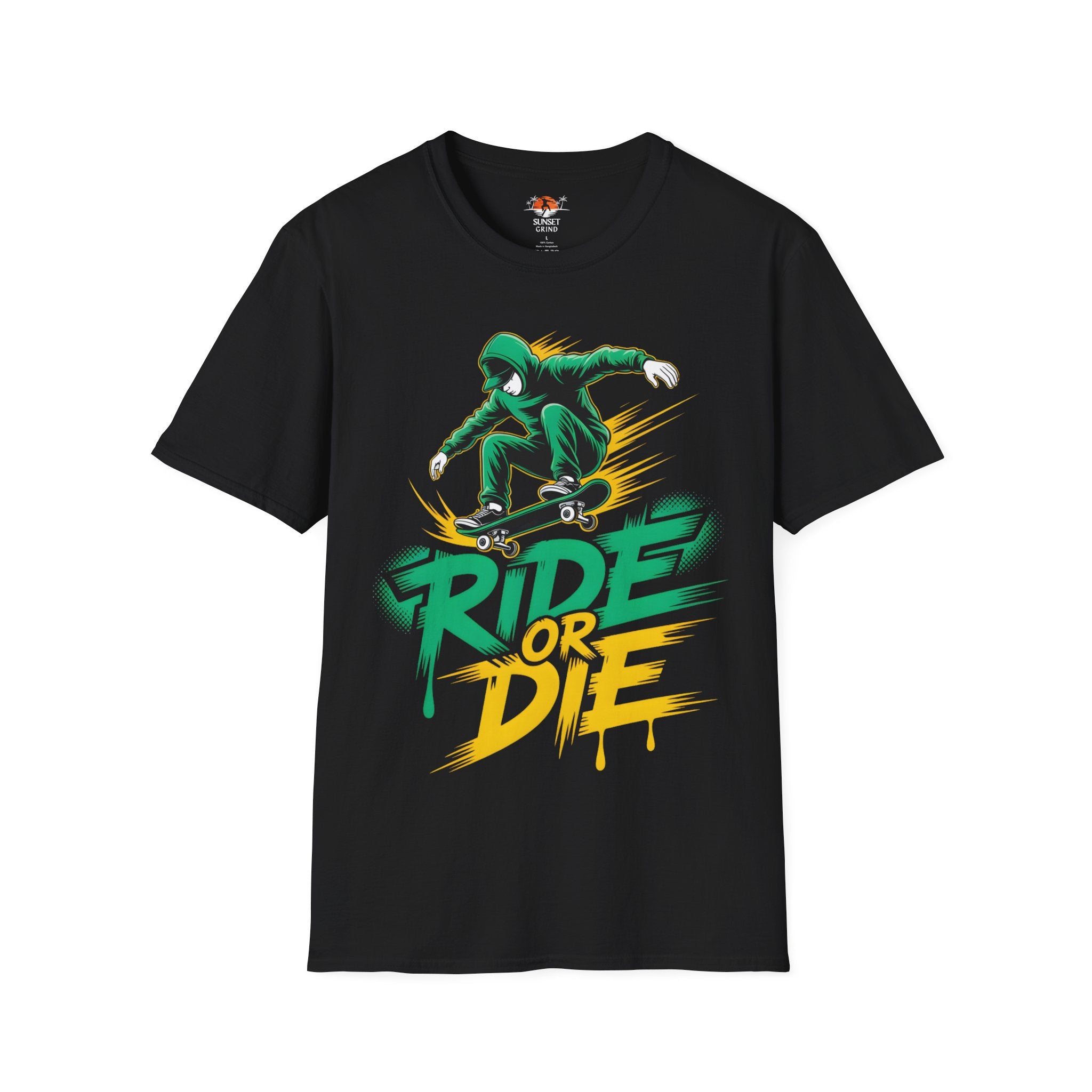 RIDE OR DIE T-Shirt