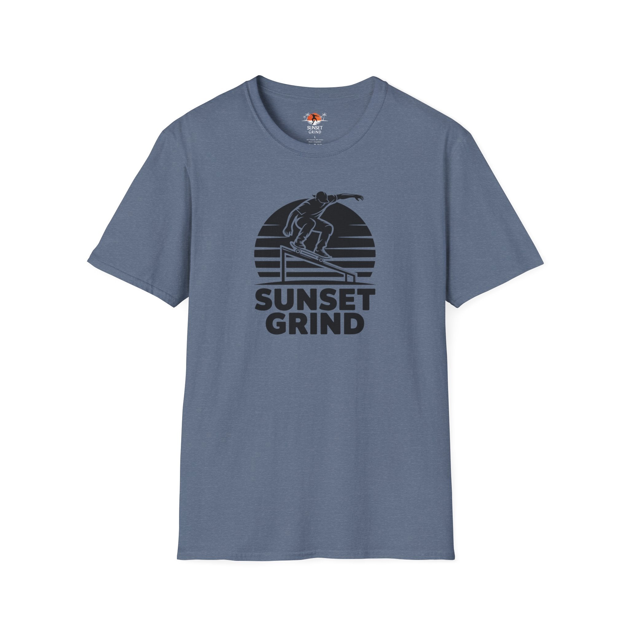 SUNSET GRIND T-Shirt