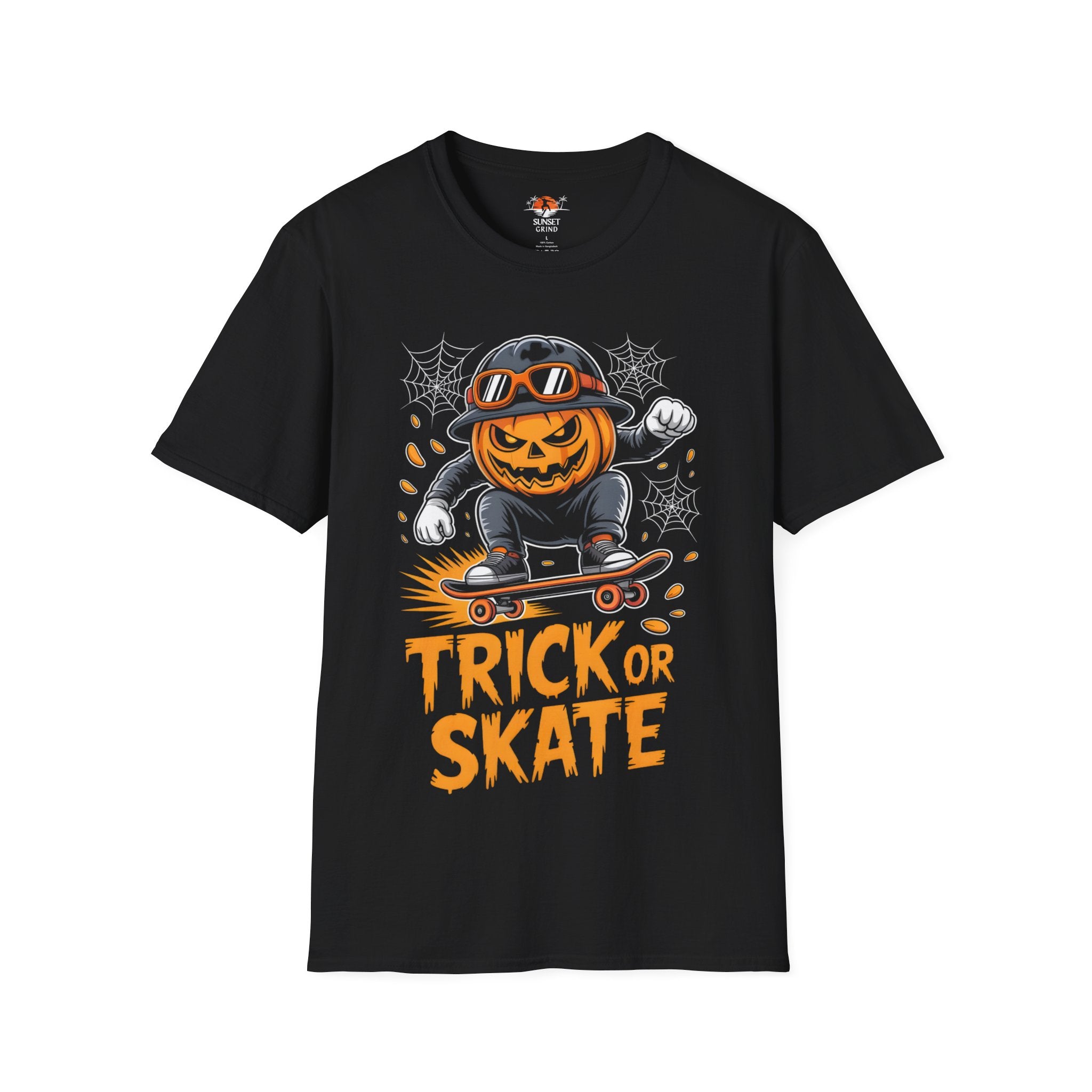 TRICK OR SKATE 3 T-Shirt
