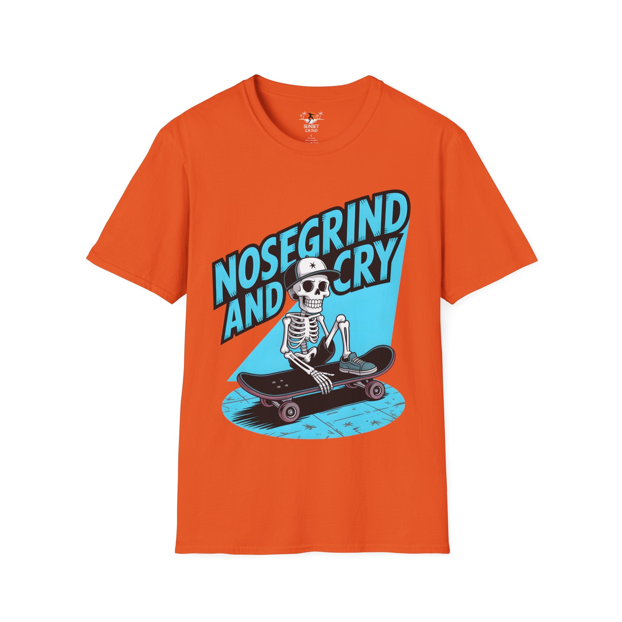 NOSEGRIND AND CRY 2 T-Shirt