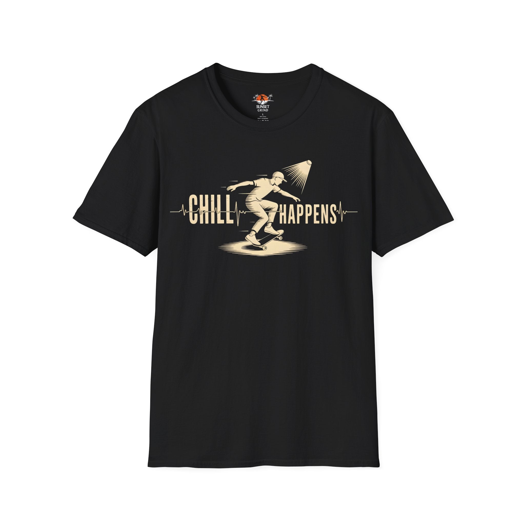 CHILL HAPPENS T-Shirt