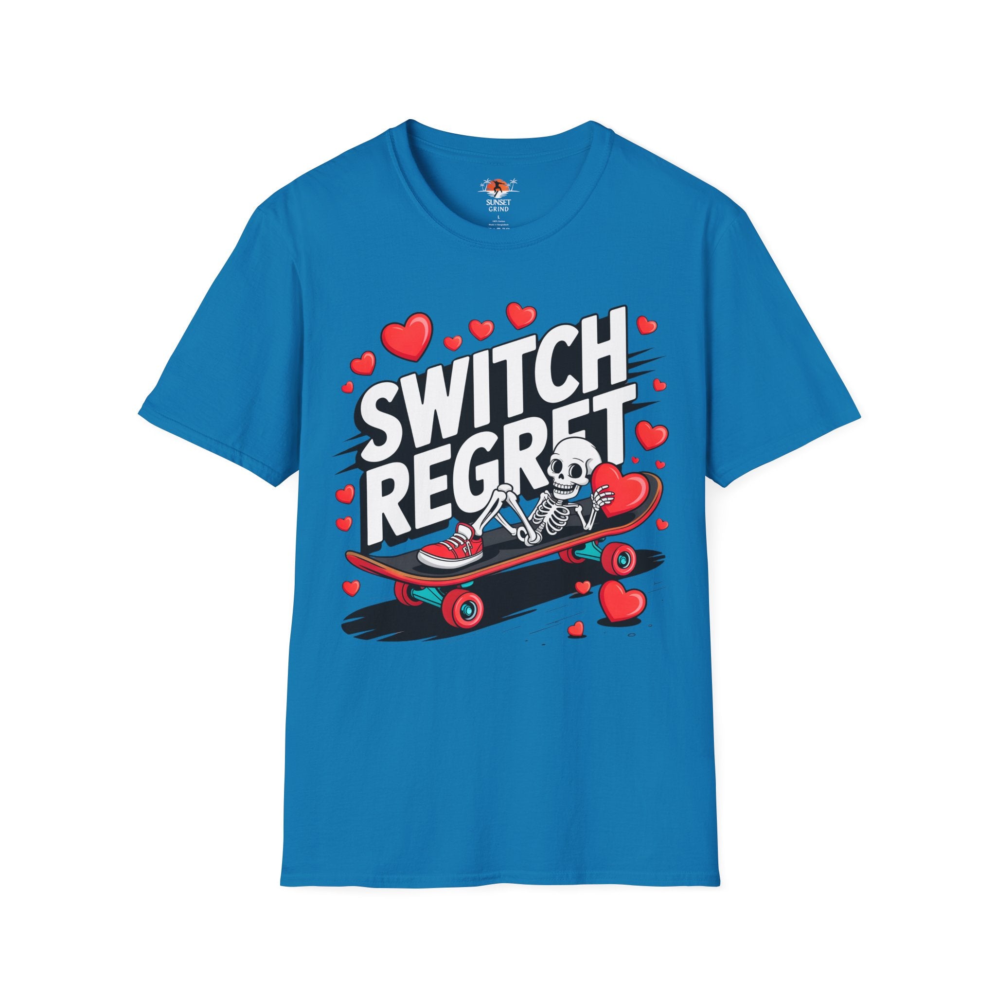 SWITCH REGRET 4 T-Shirt