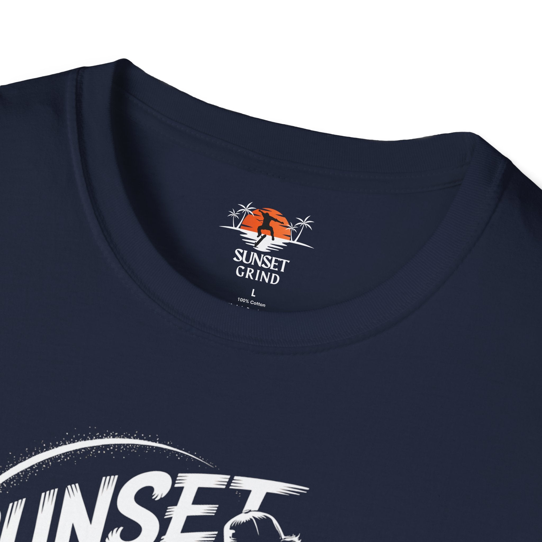 LAST LIGHT RIDER T-Shirt