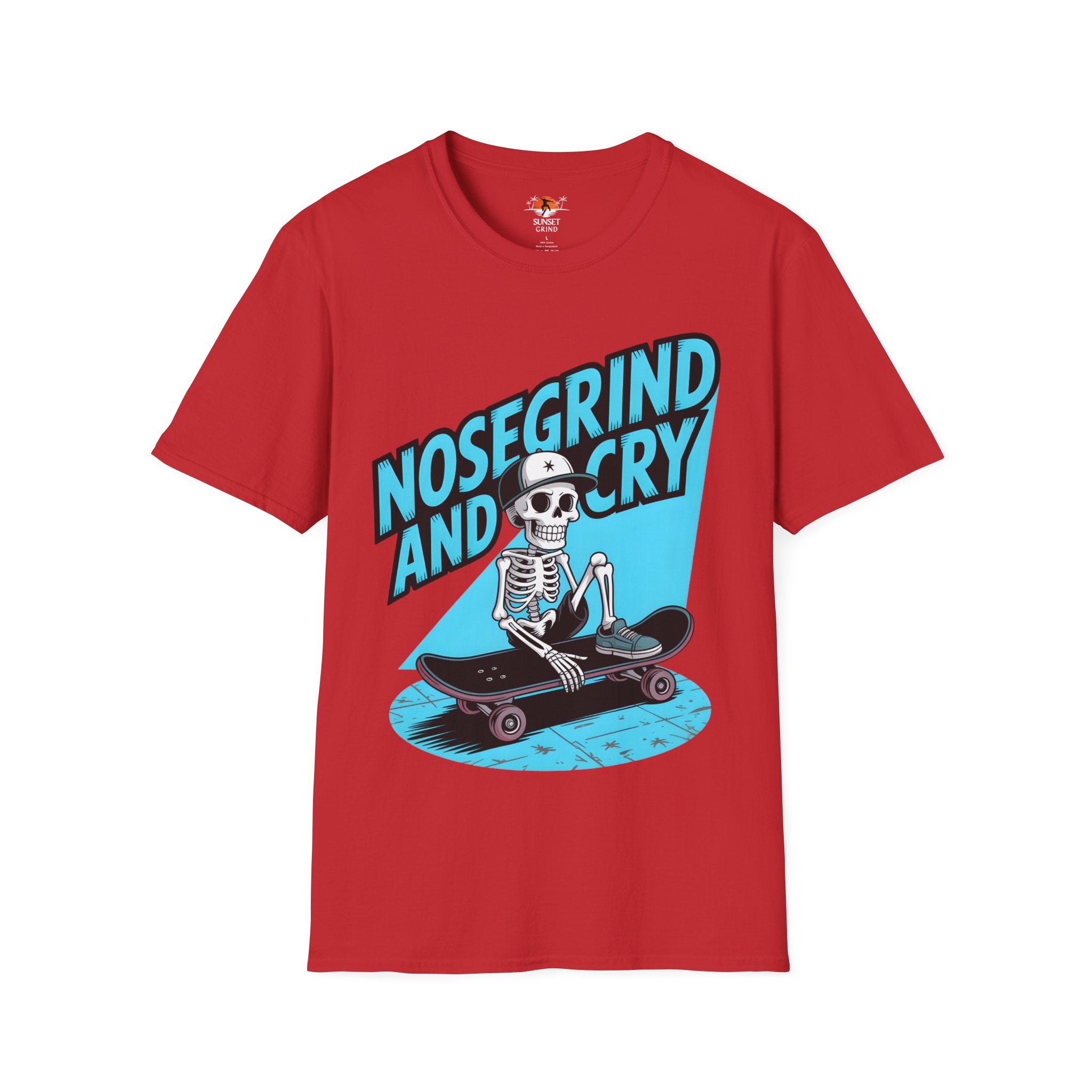 NOSEGRIND AND CRY 2 T-Shirt
