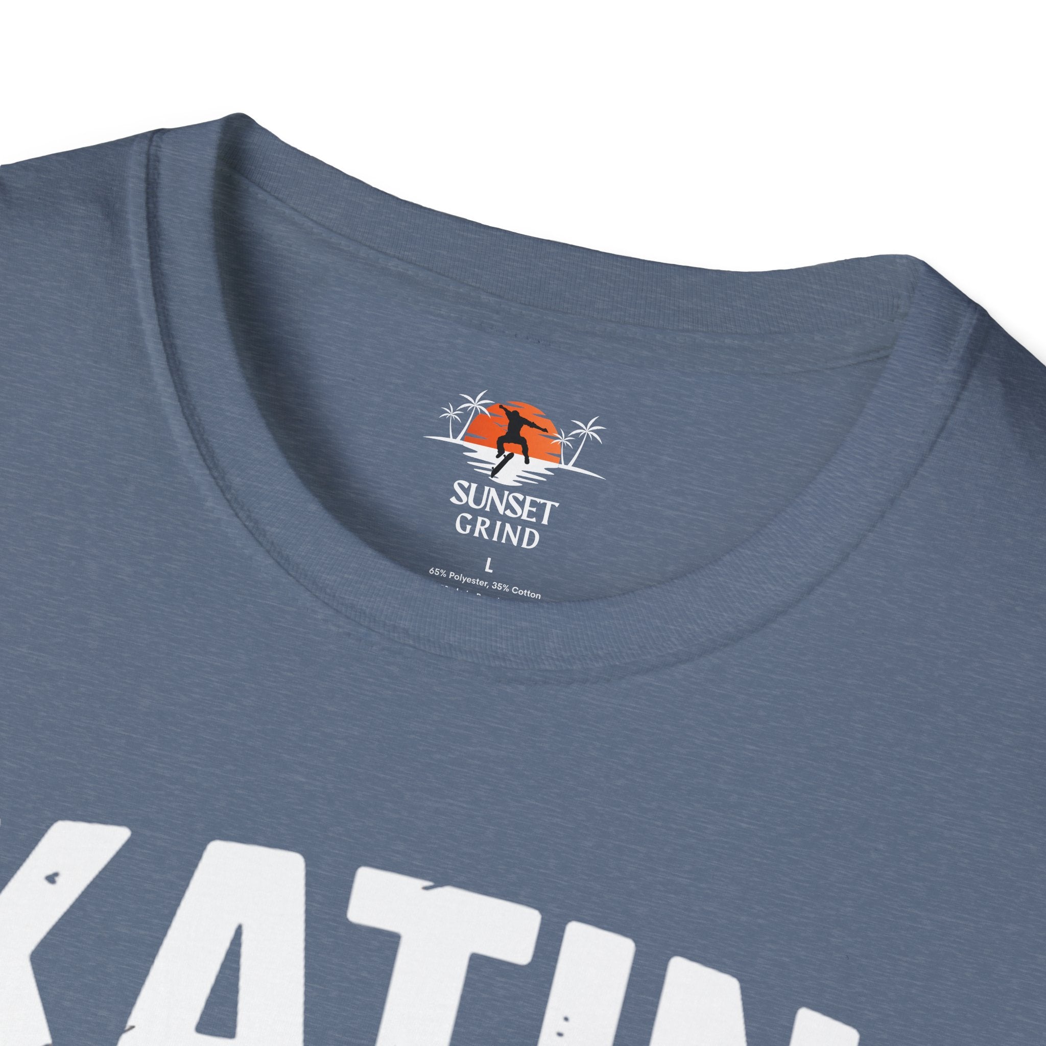 SKATING IS MY CARDIO 2 T-Shirt