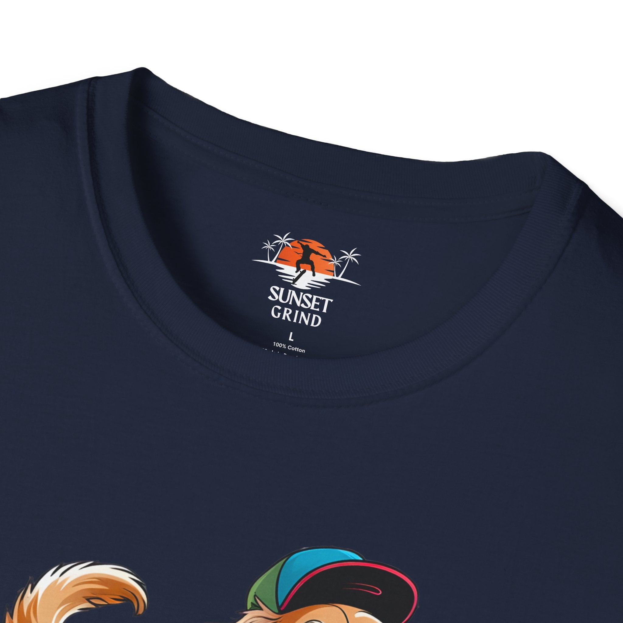 BUDDY SKATEBOARDING T-Shirt