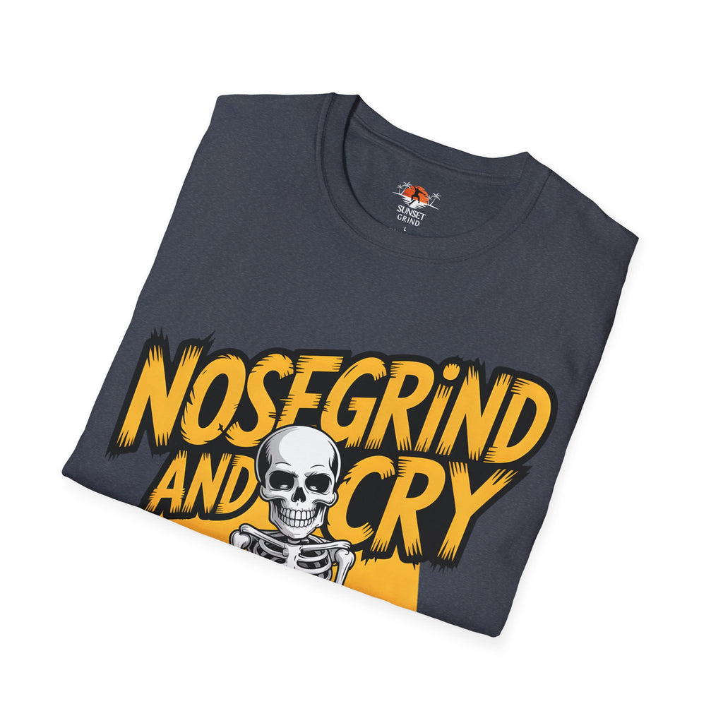 NOSEGRIND AND CRY 3 T-Shirt