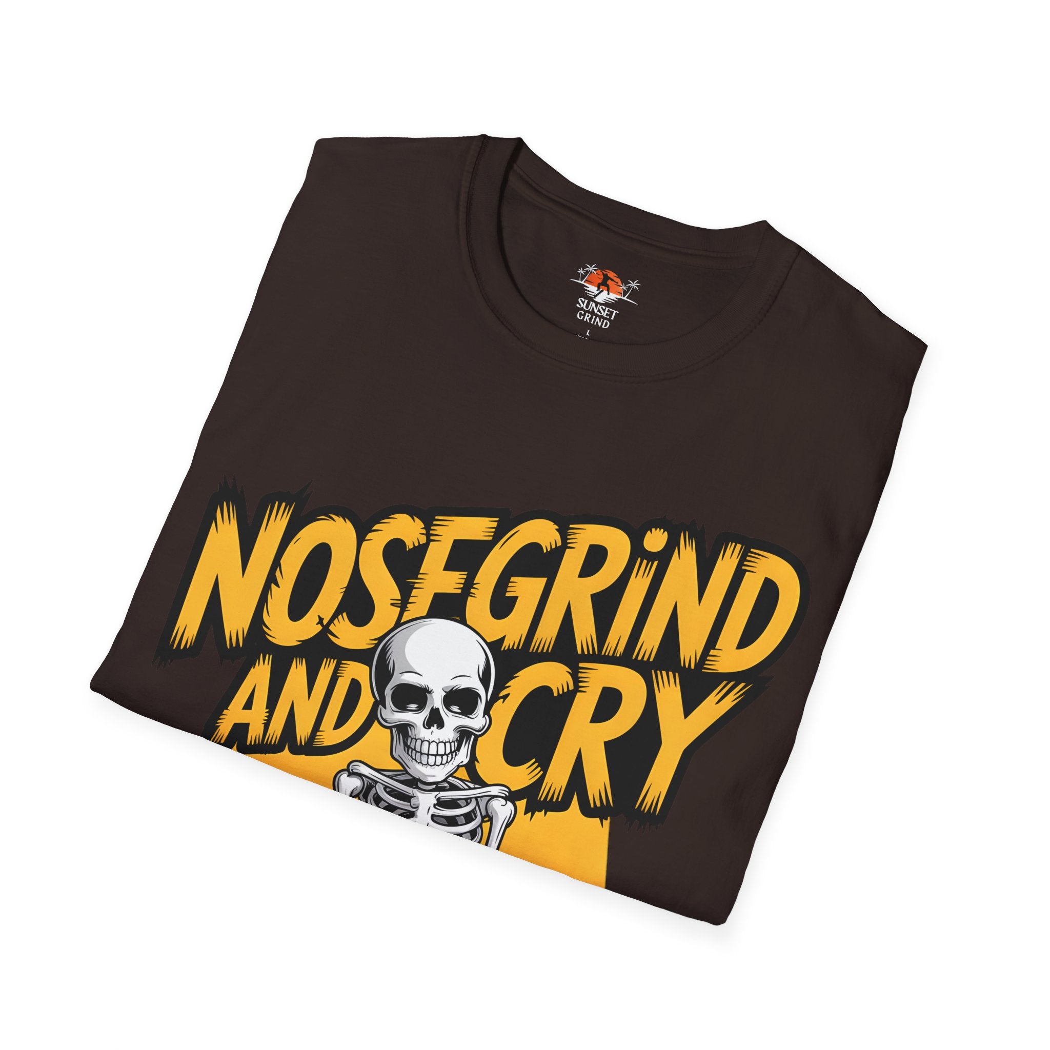 NOSEGRIND AND CRY 3 T-Shirt