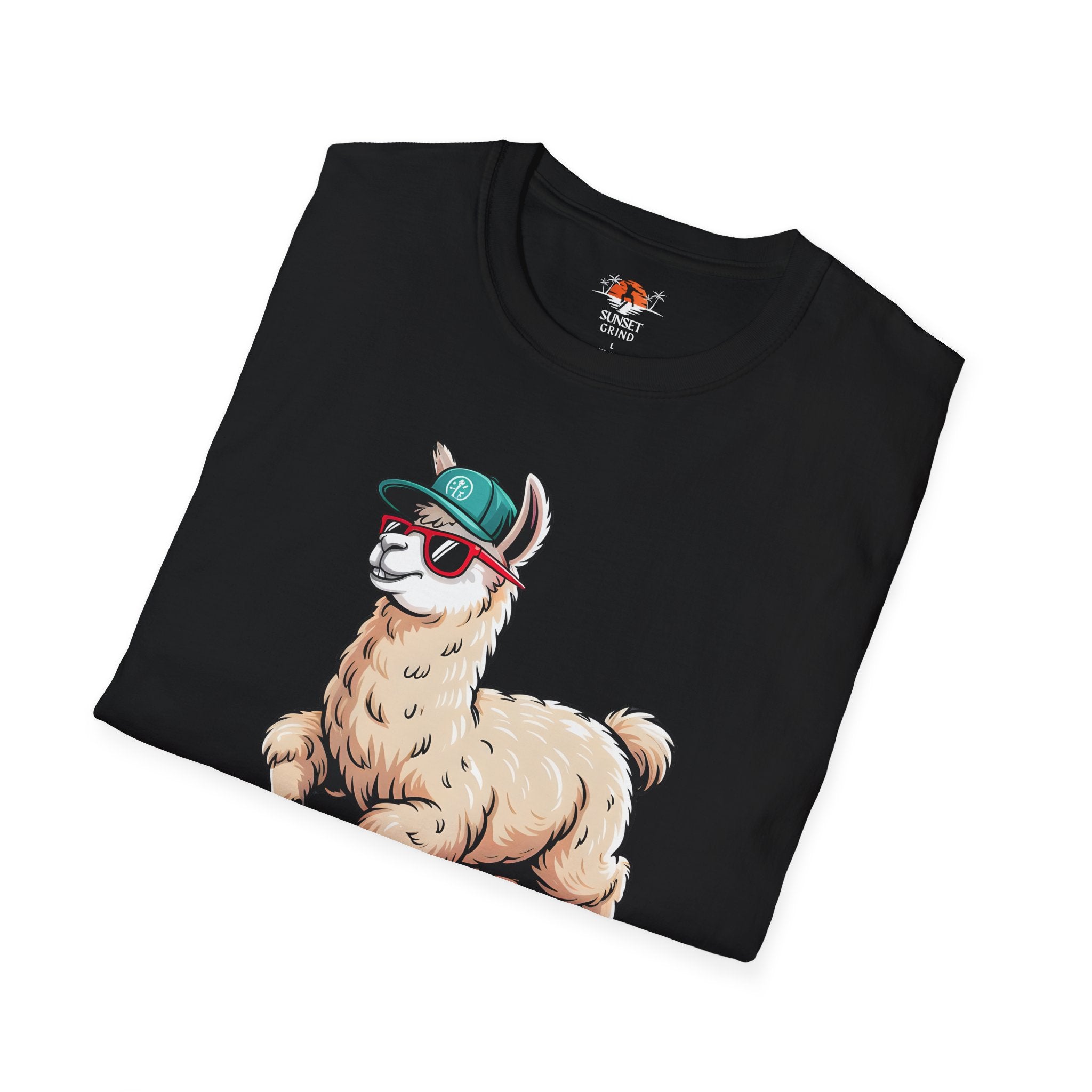 STOKED LLAMA T-Shirt
