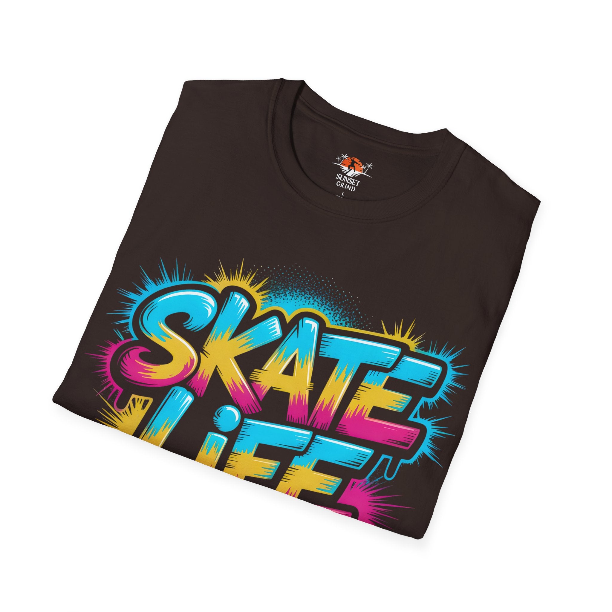 SKATE LIFE 2 T-Shirt