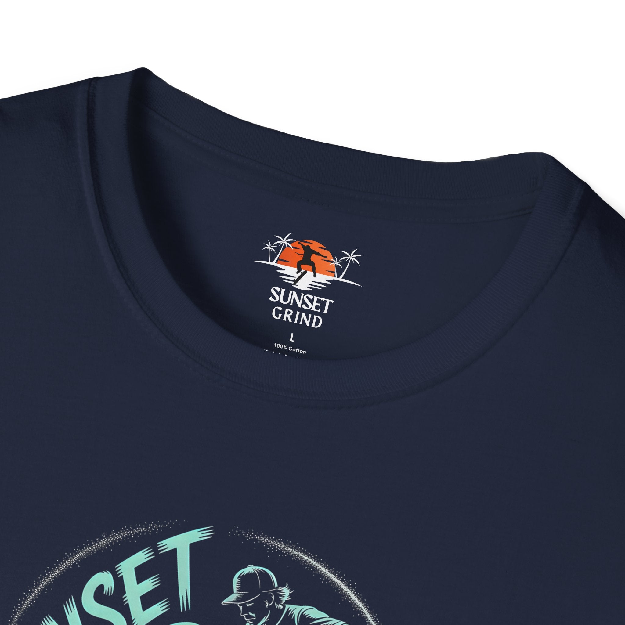 URBAN SUNSET FLOW T-Shirt