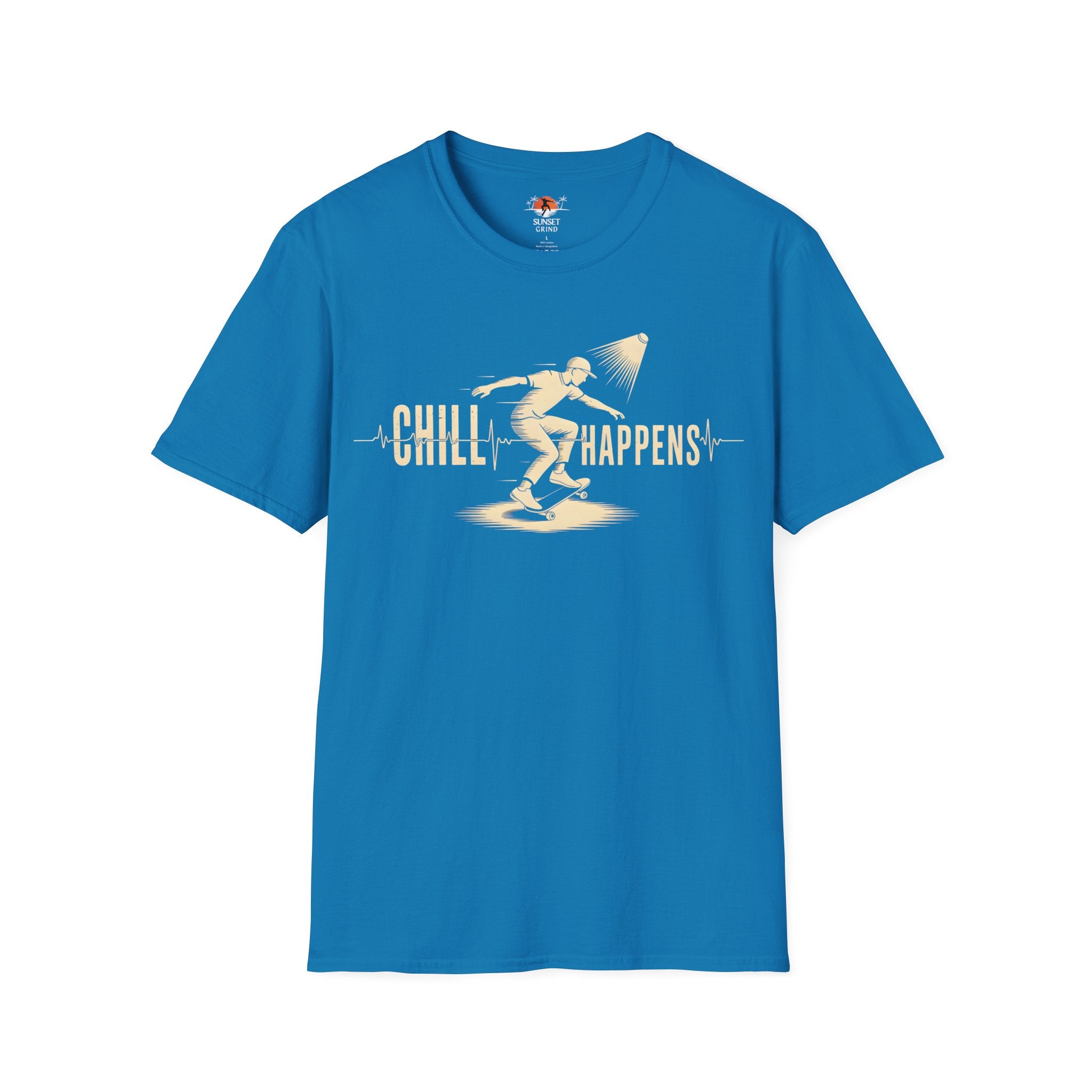 CHILL HAPPENS T-Shirt