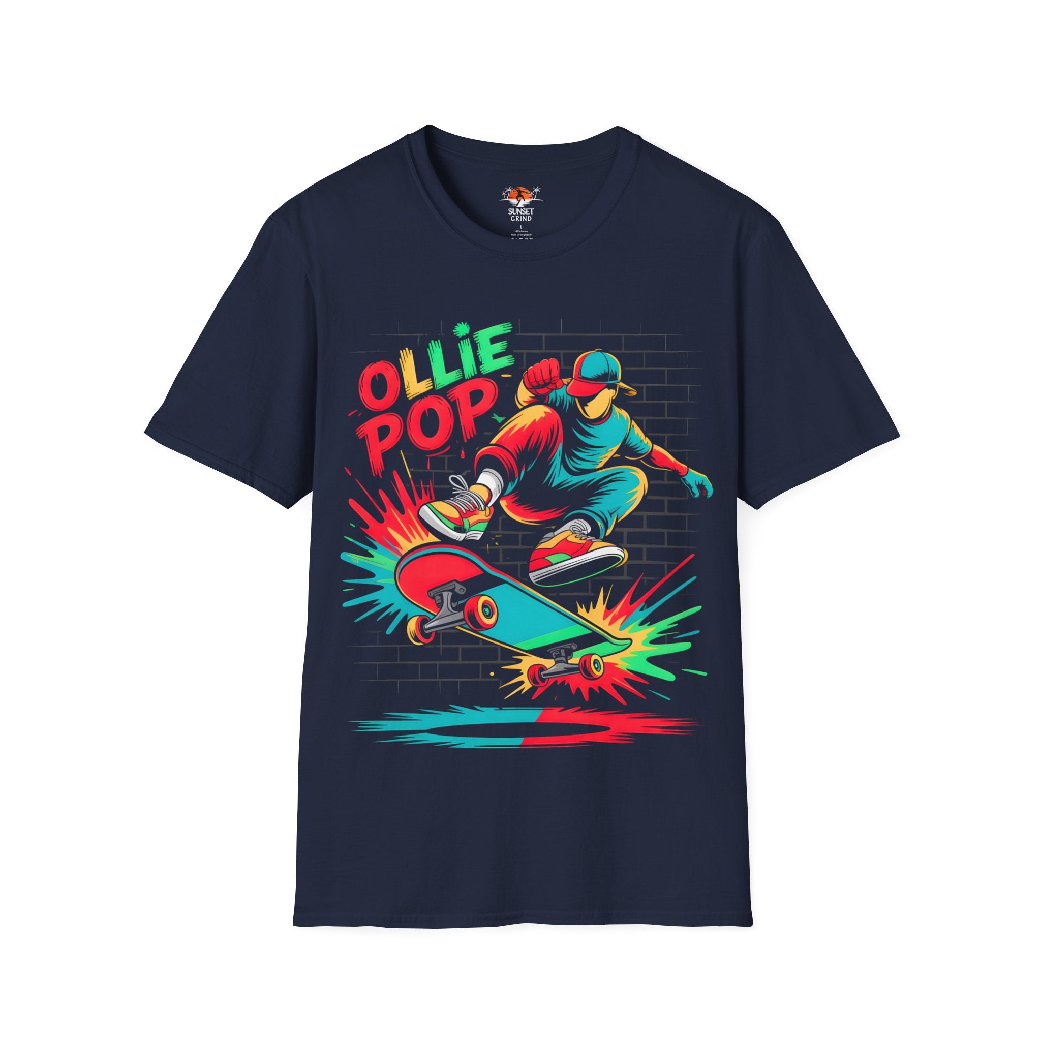 OLLIE POP T-Shirt