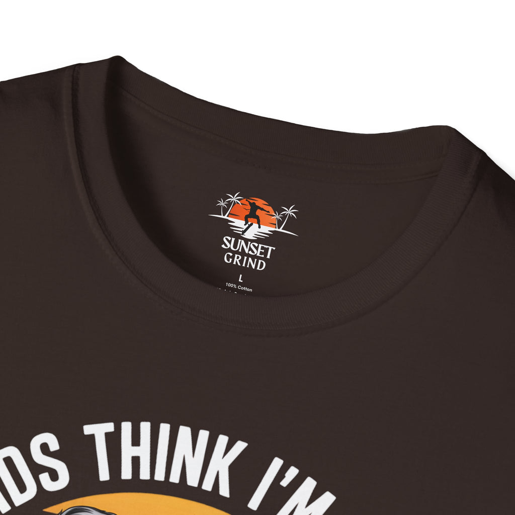 MY KIDS THINK I'M LEGEND T-Shirt