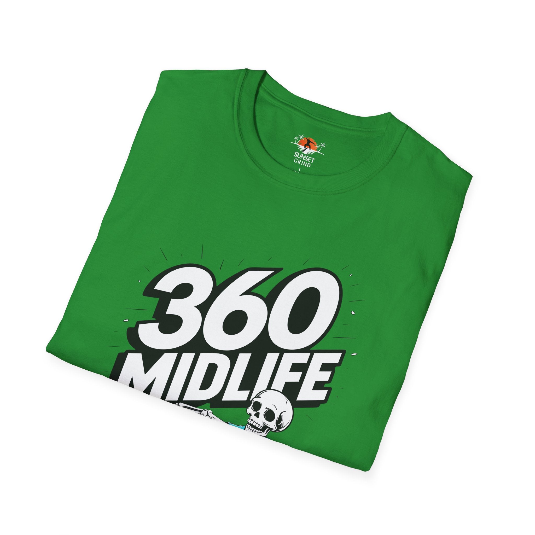 360 MIDLIFE T-Shirt