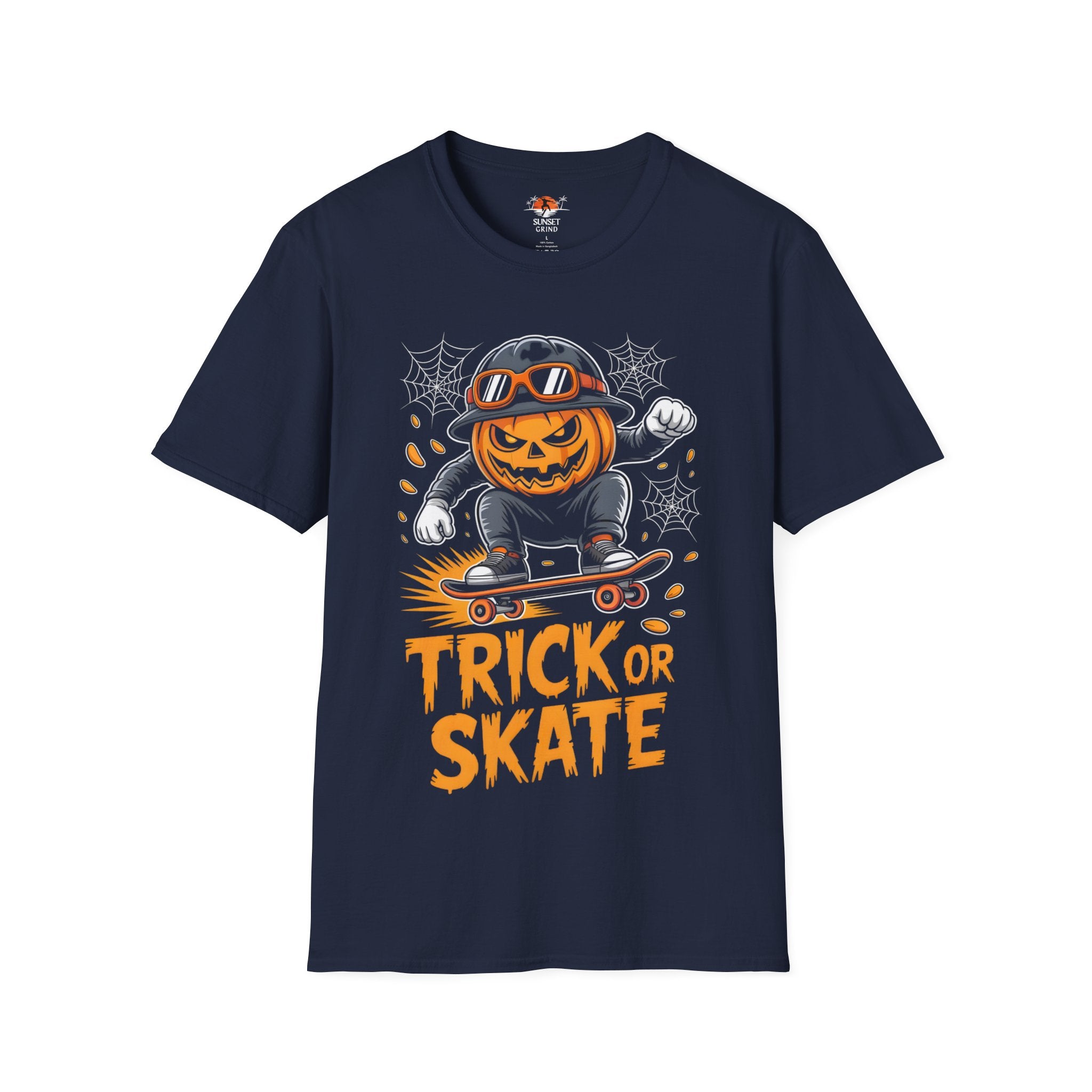 TRICK OR SKATE 3 T-Shirt