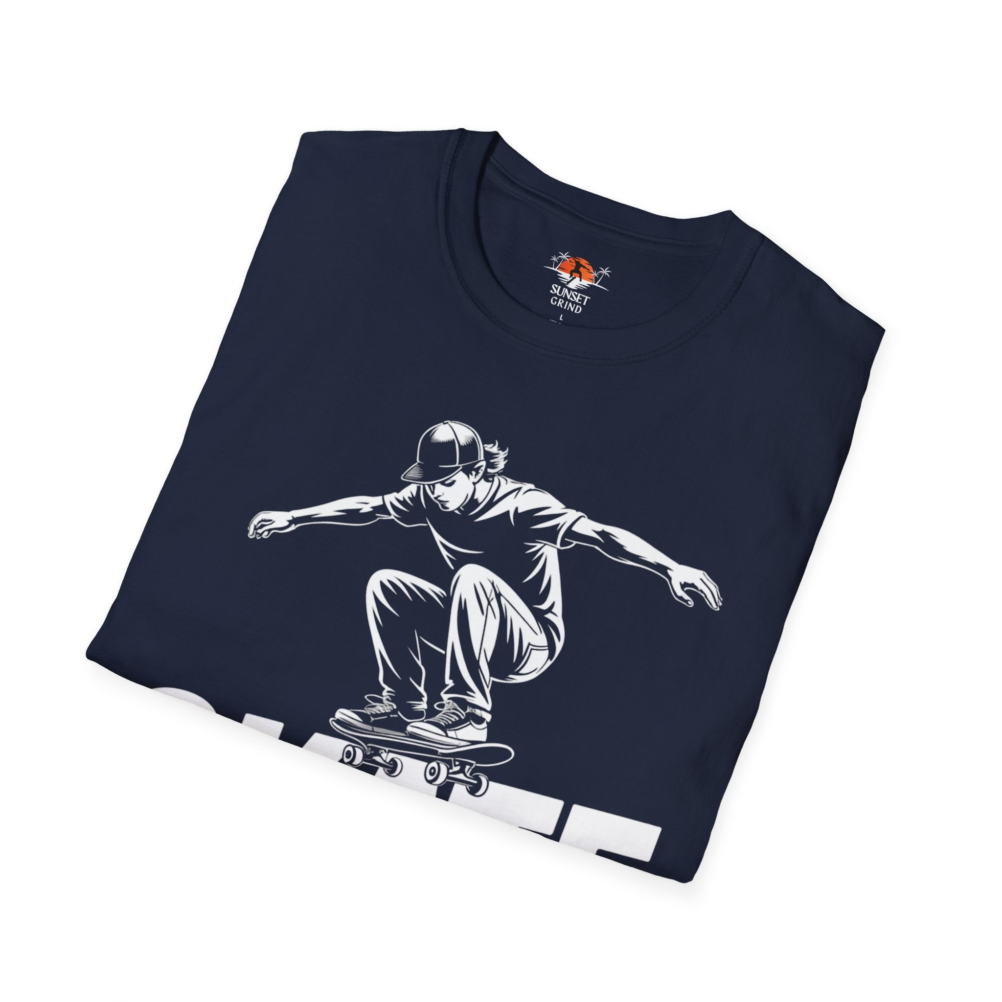 SKATE EVERYTHING 3 T-Shirt