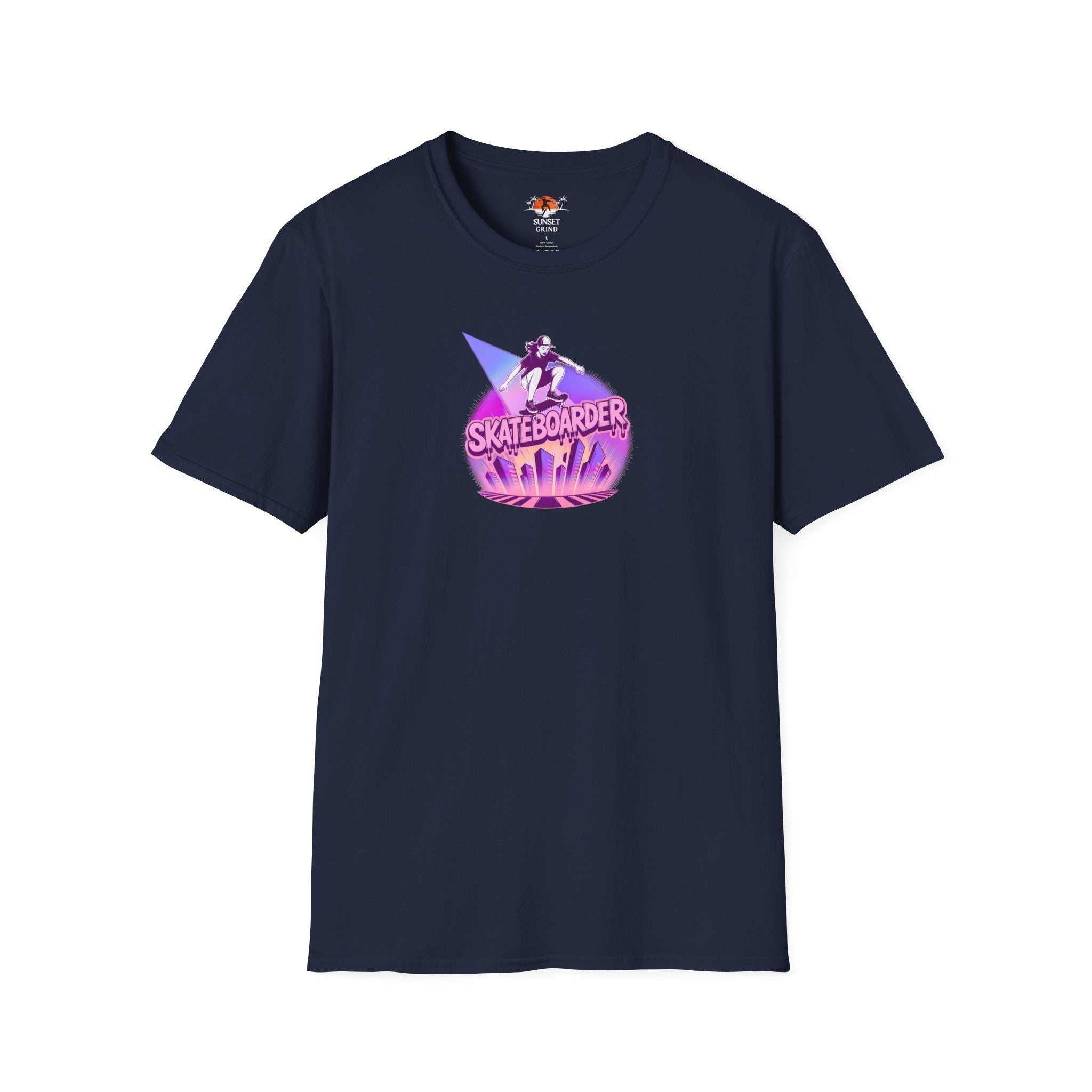 SKATE LIKE A GIRL T-Shirt