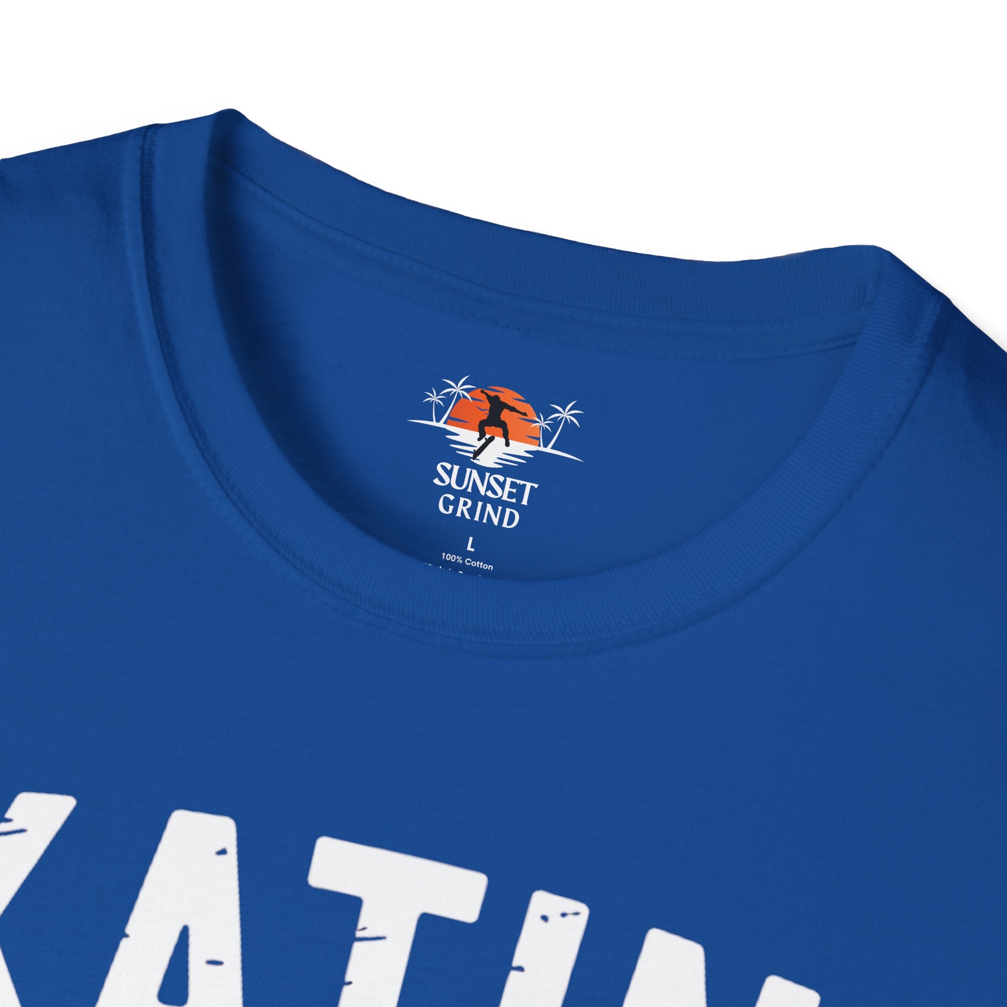 SKATING IS MY CARDIO T-Shirt