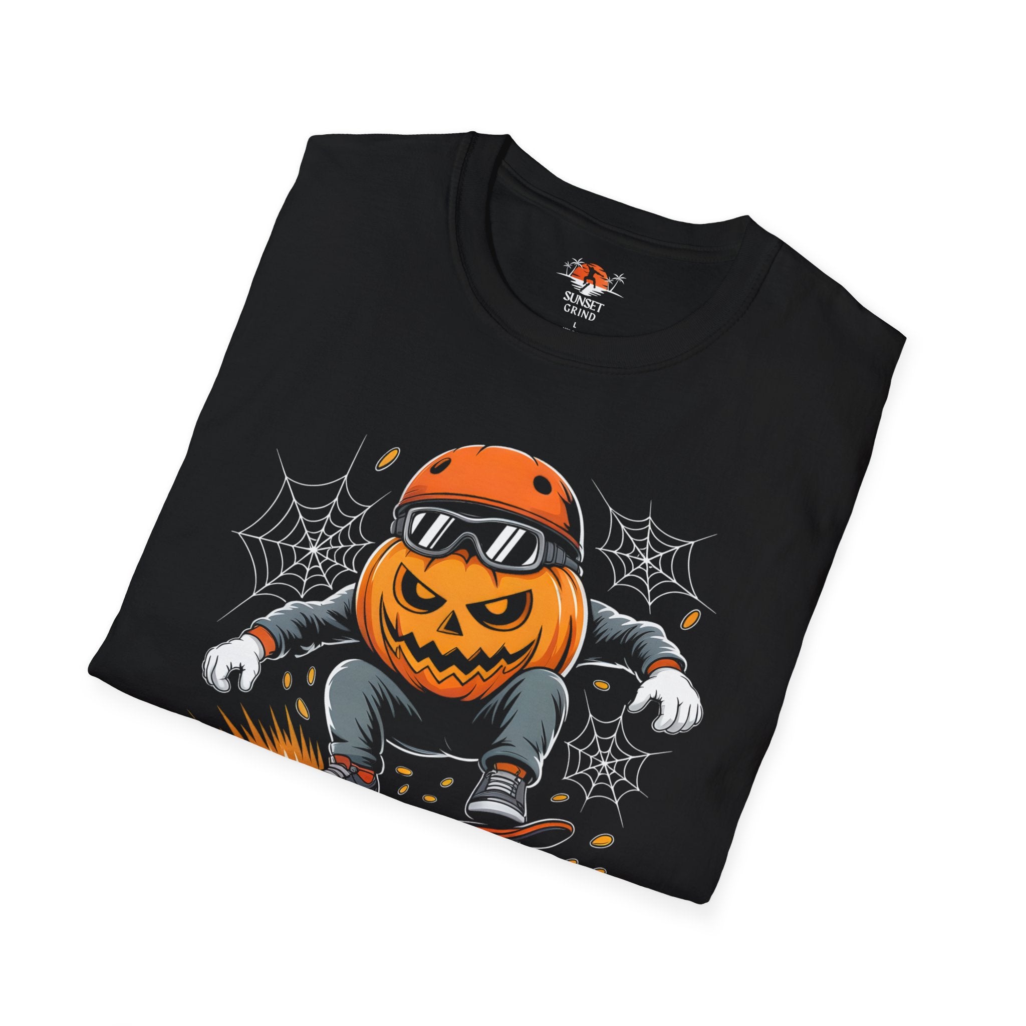 TRICK OR SKATE T-Shirt