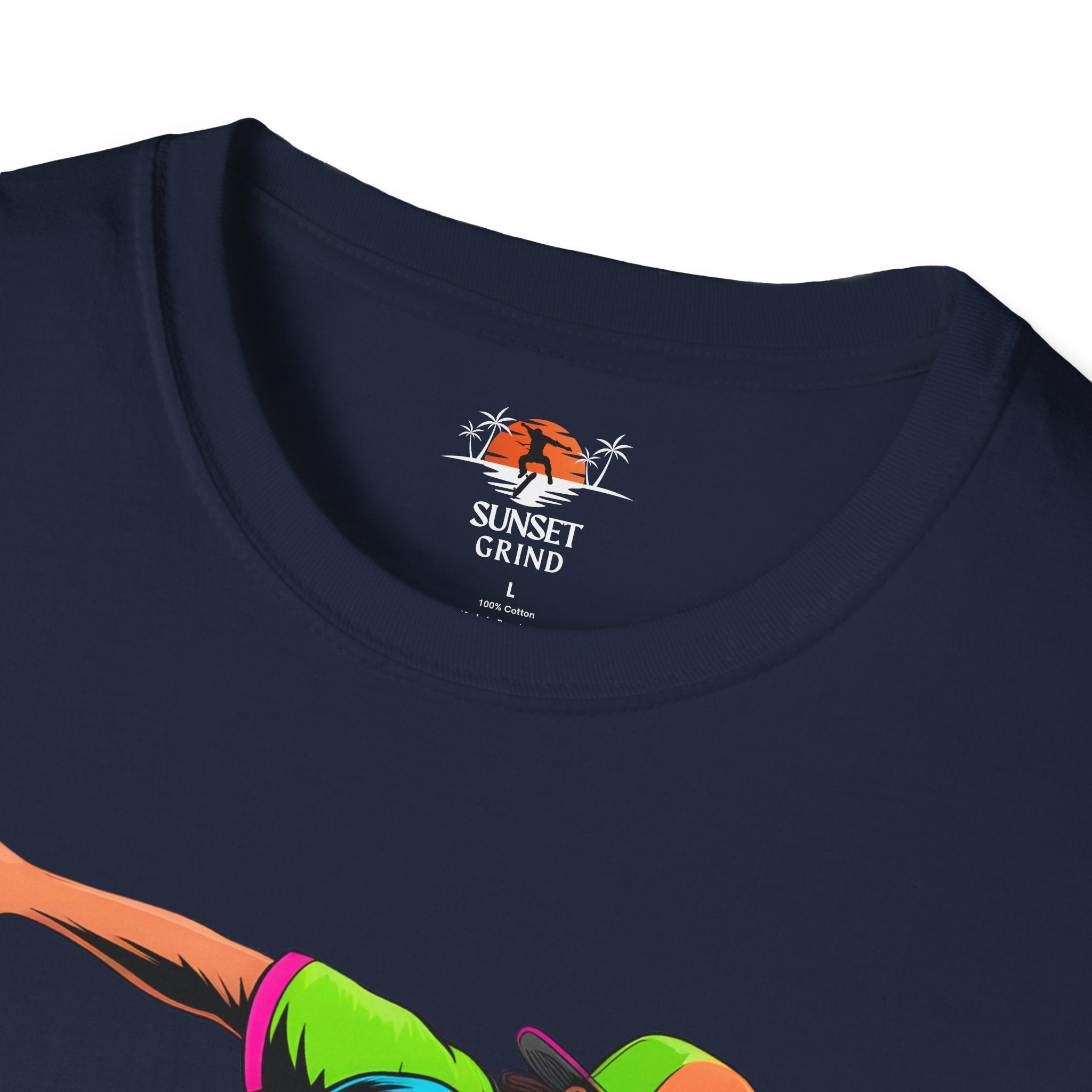 GLOW & GRIND T-Shirt