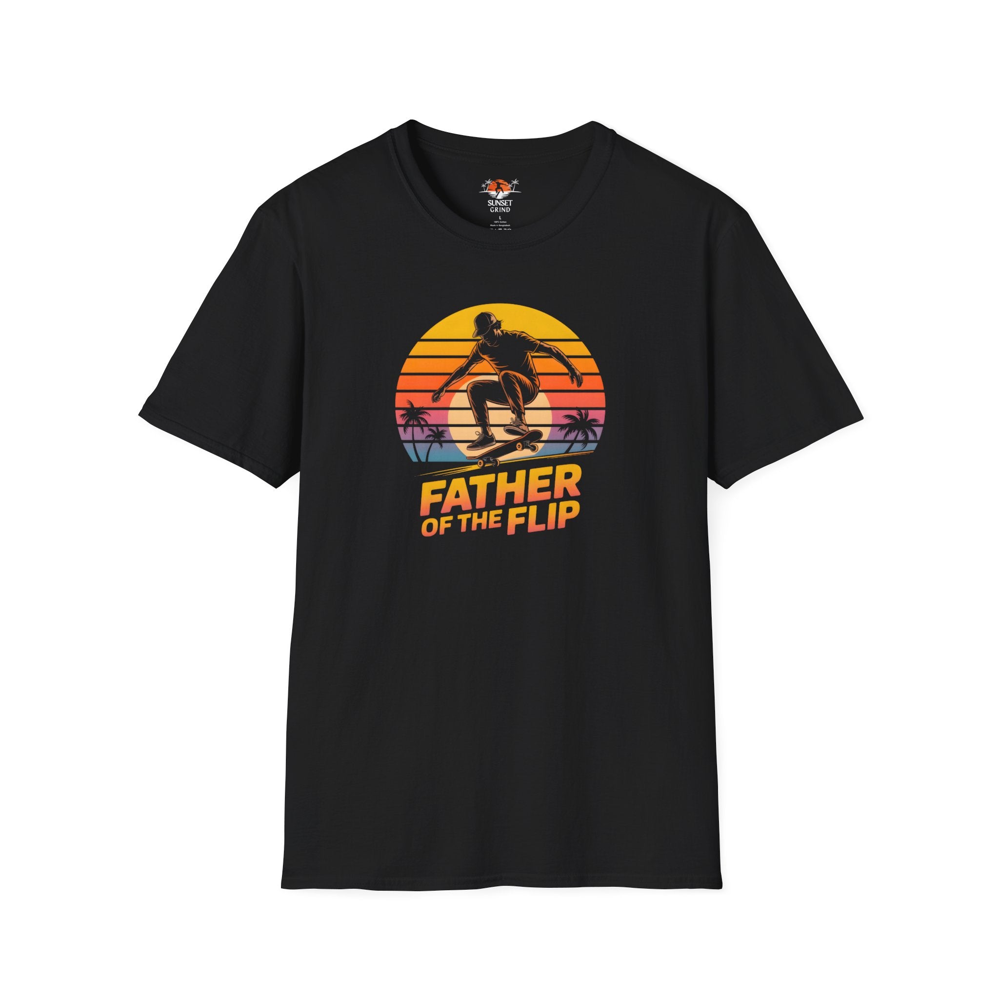 FATHER OF THE FLIP 2 T-Shirt