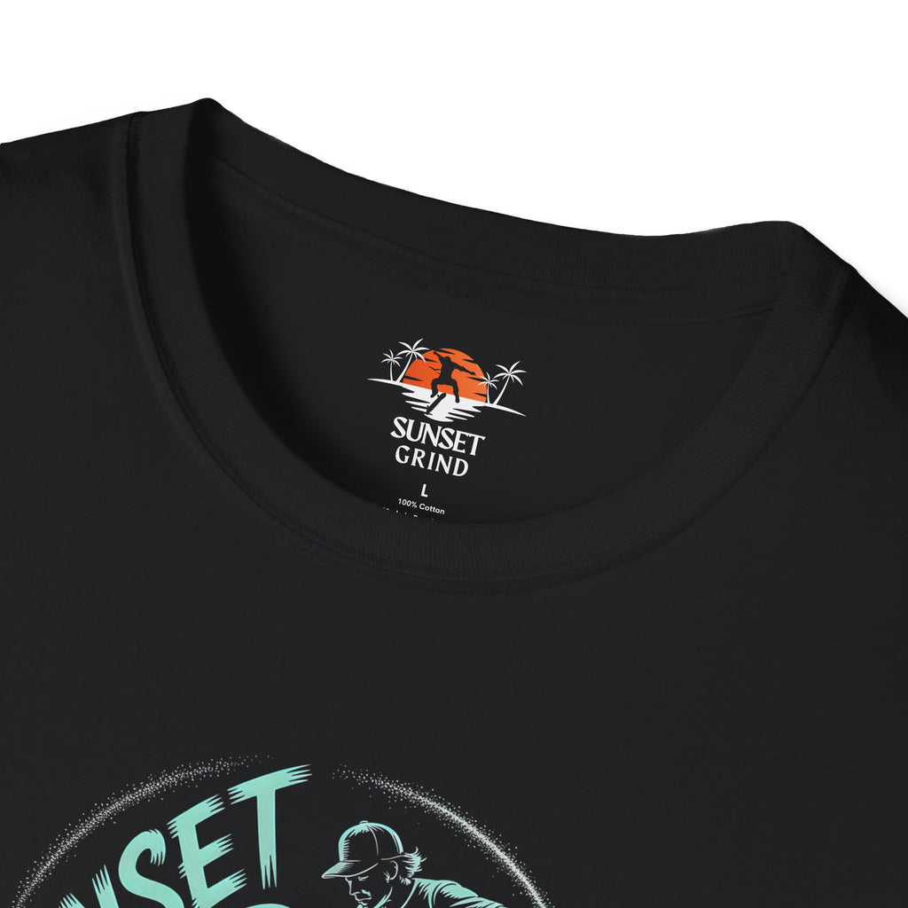 URBAN SUNSET FLOW T-Shirt