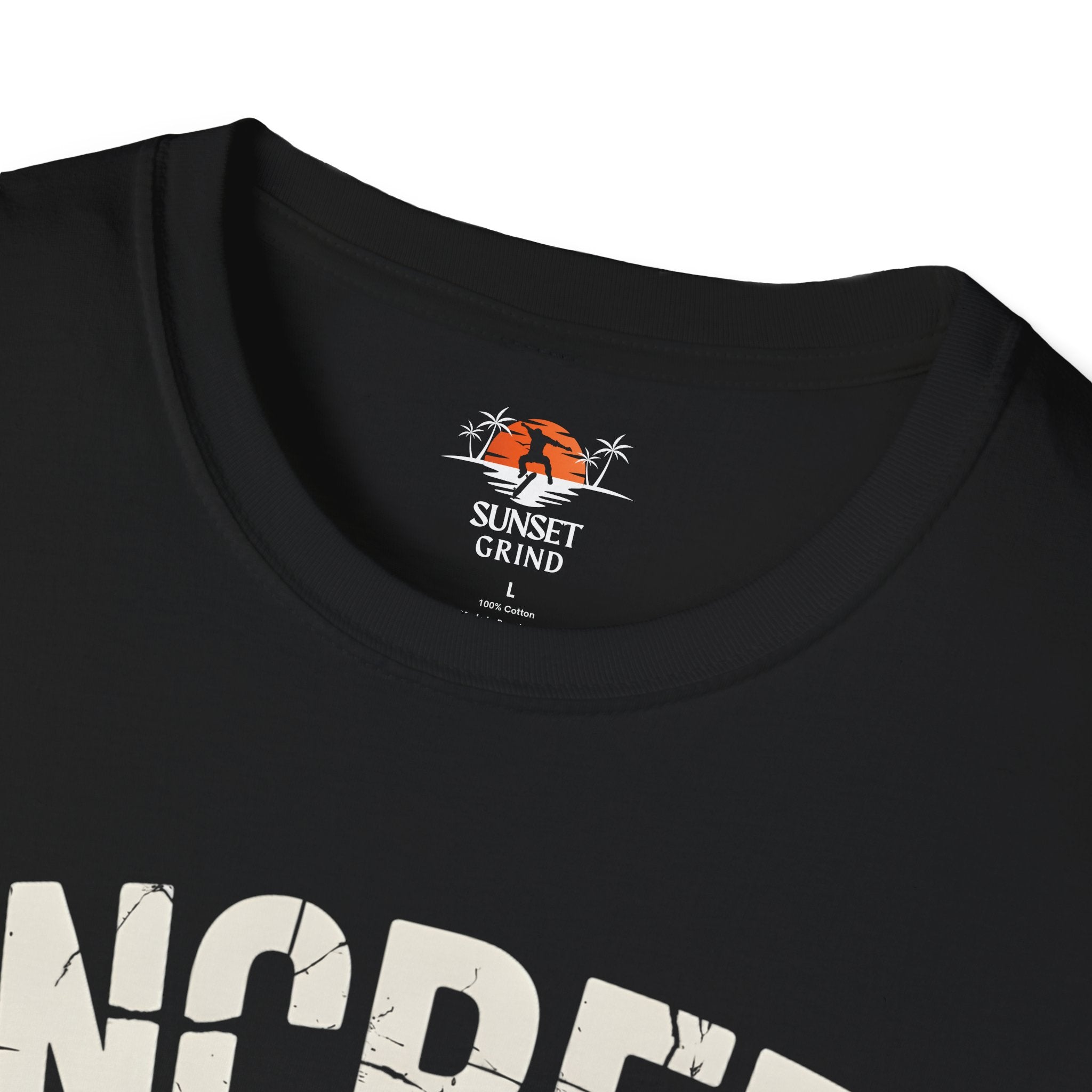 CONCRETE IS MY BIGGEST FAN T-Shirt
