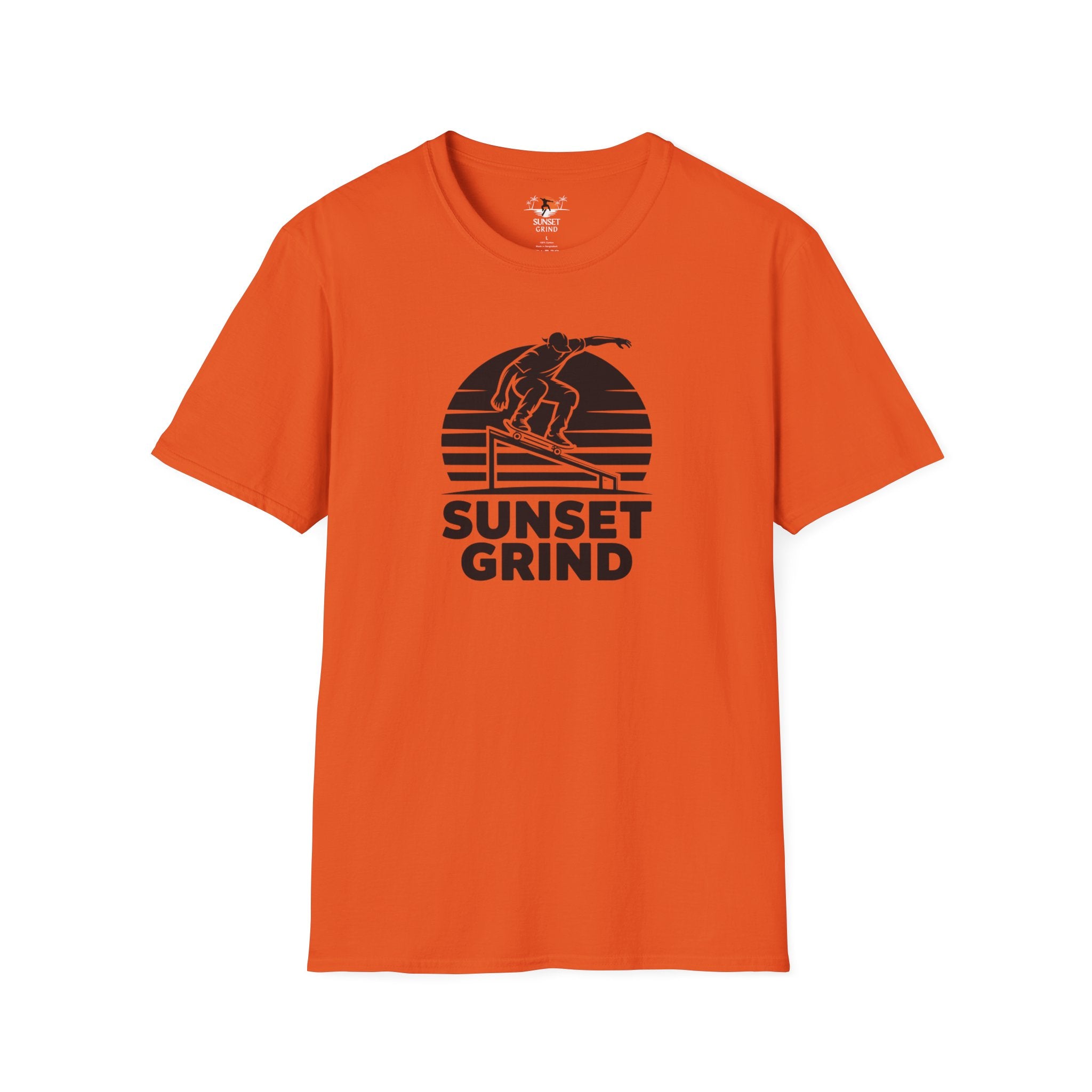 SUNSET GRIND T-Shirt