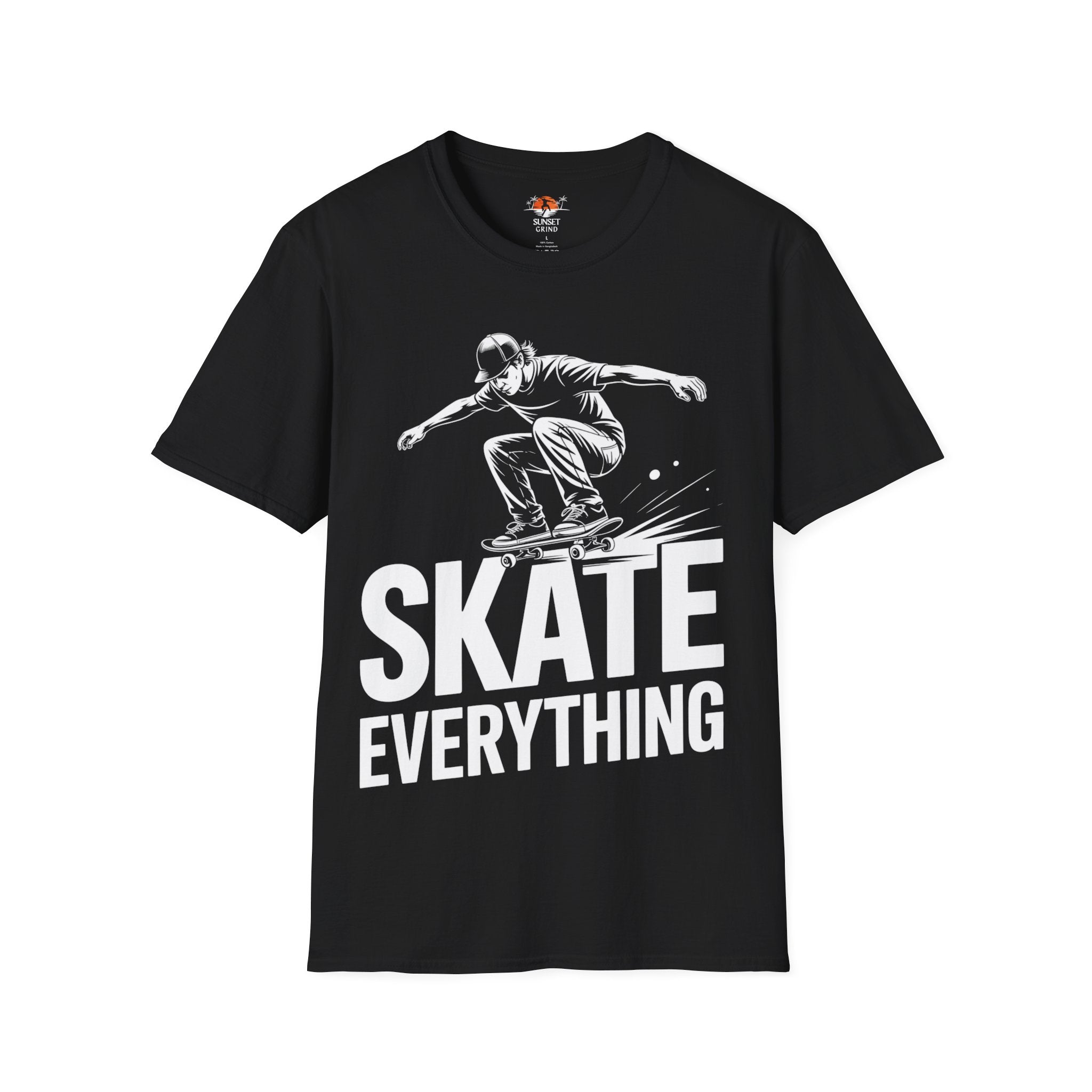 SKATE EVERYTHING T-Shirt