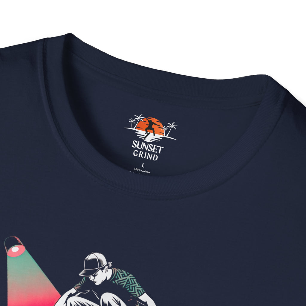 ASPHALT WAVES T-Shirt