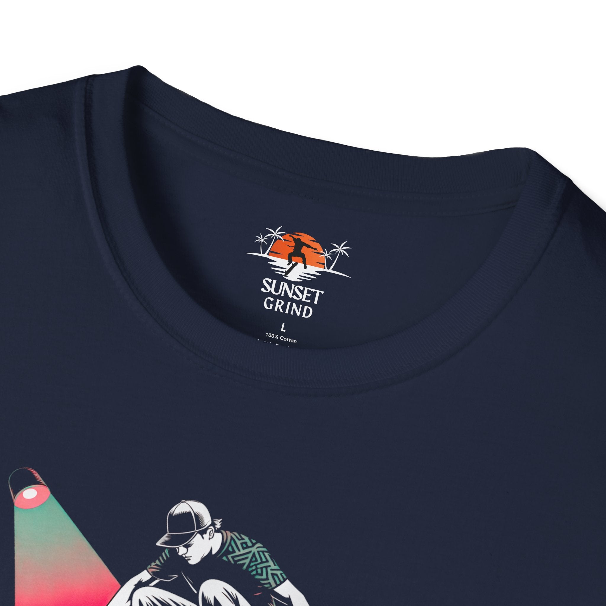 ASPHALT WAVES T-Shirt