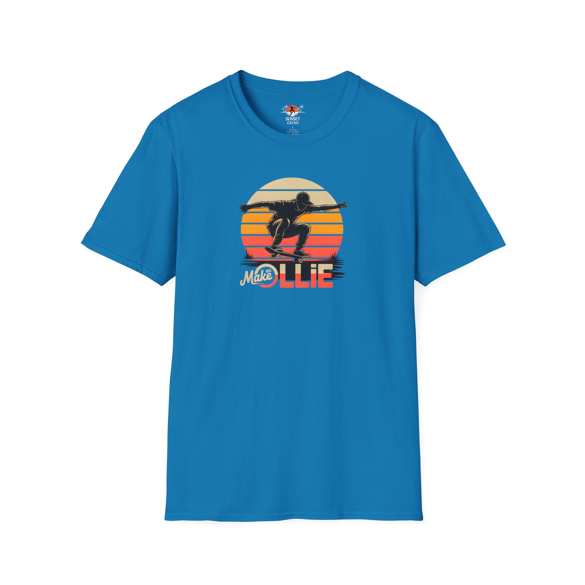 MAKE AN OLLIE T-Shirt