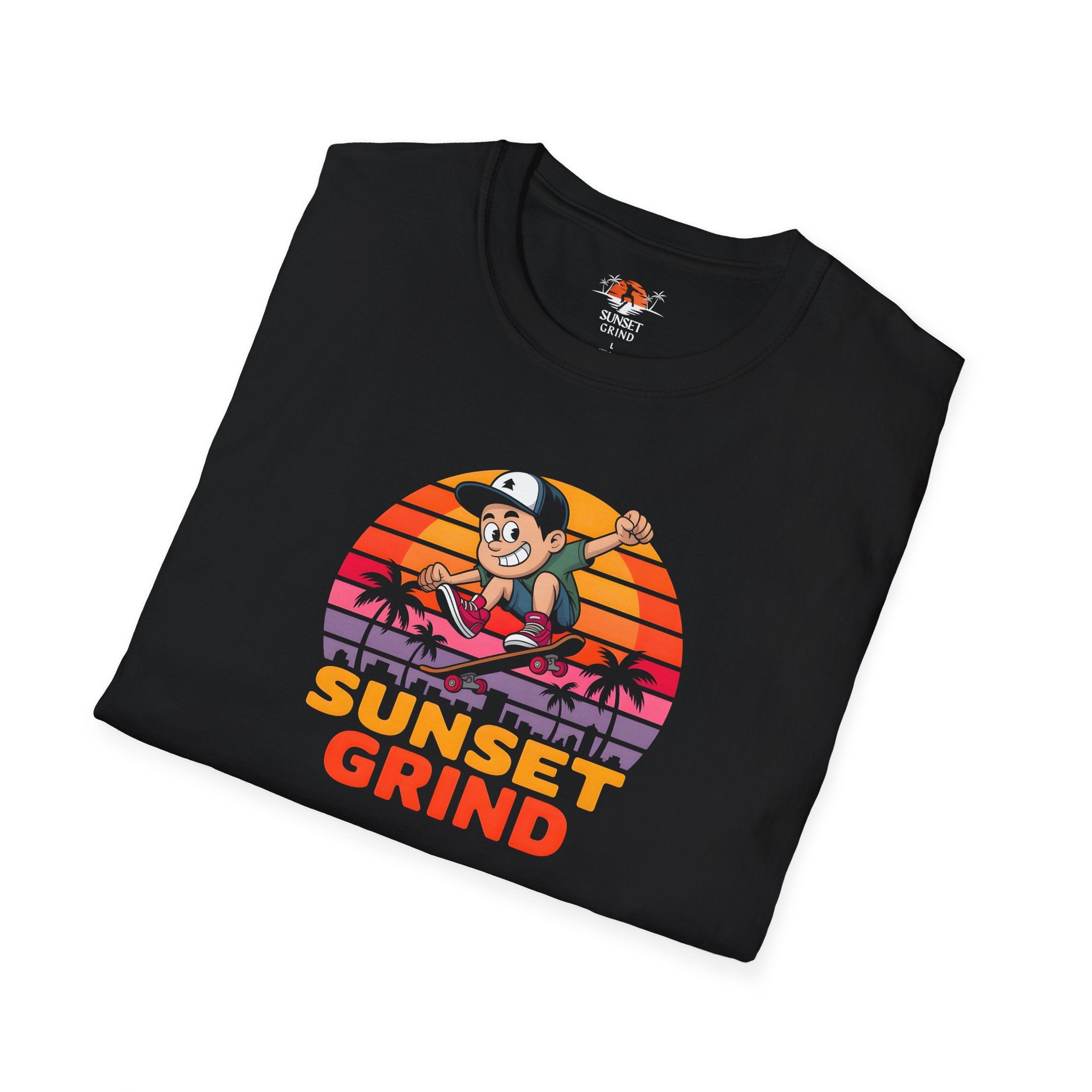 LAST SUN RIDER T-Shirt