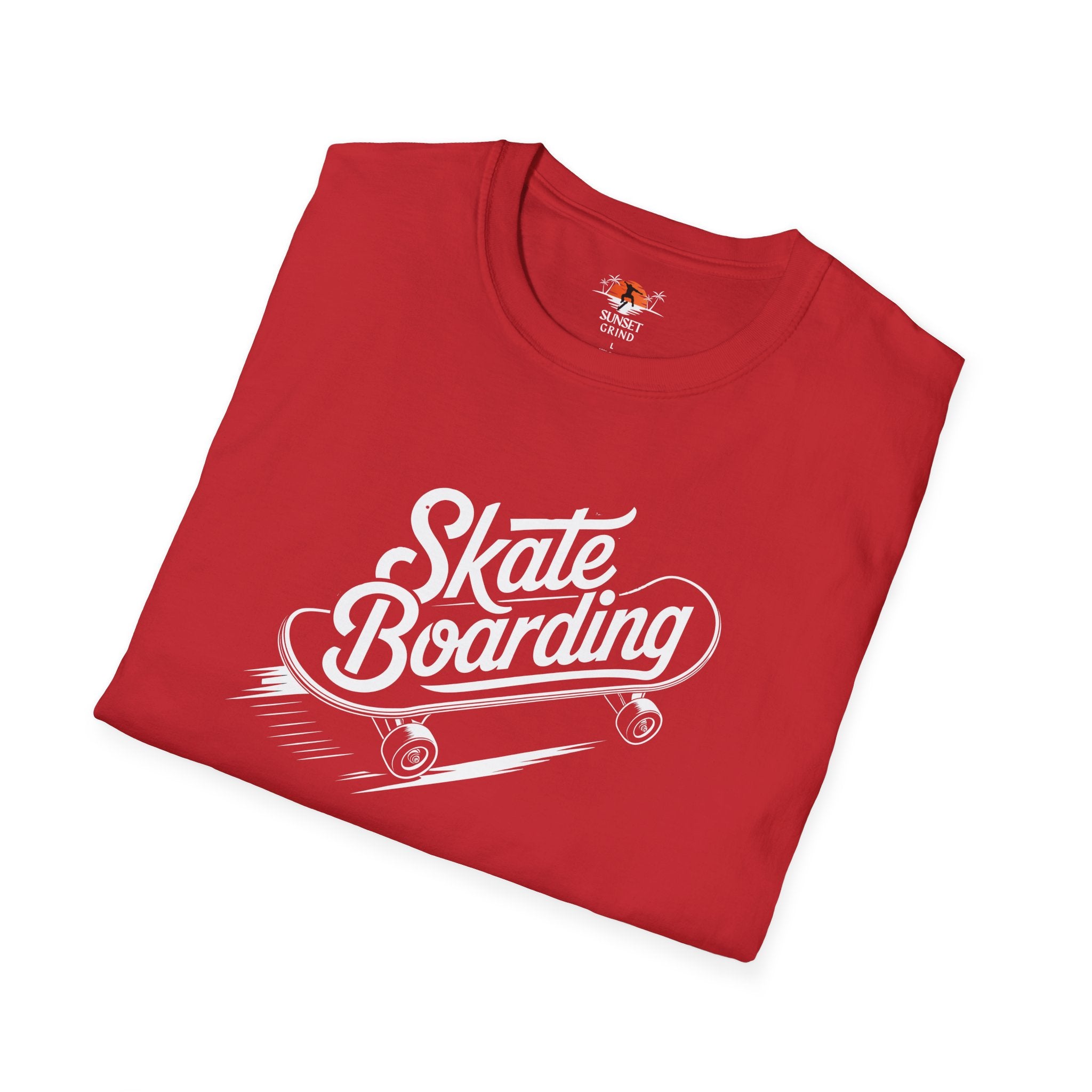 SKATEBOARDING T-Shirt