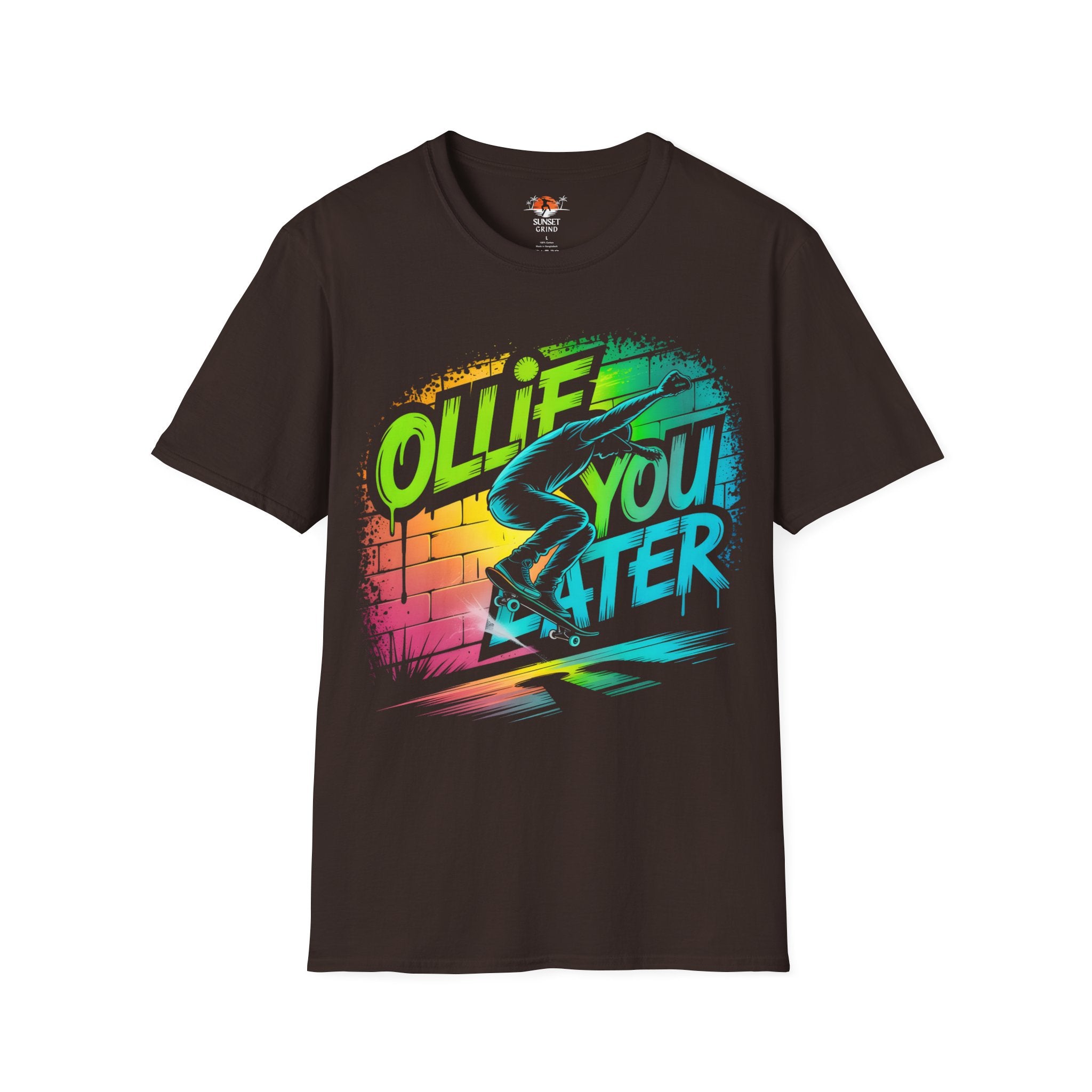 OLLIE YOU LATER T-Shirt