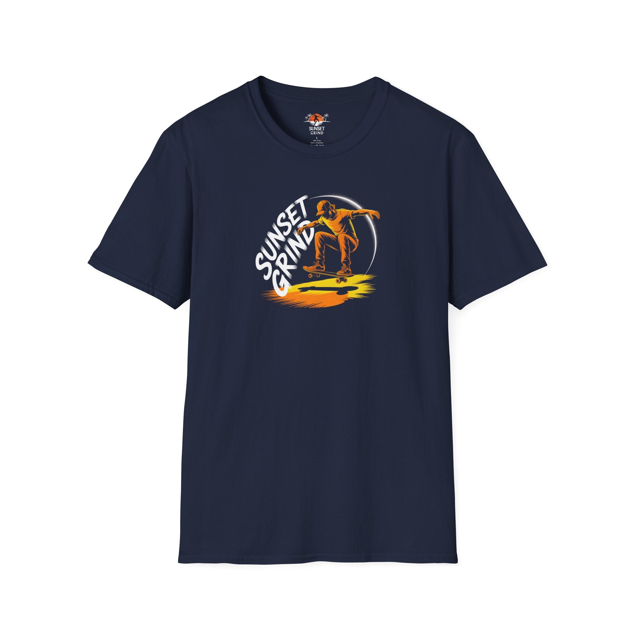 SHADOW SKATER T-Shirt