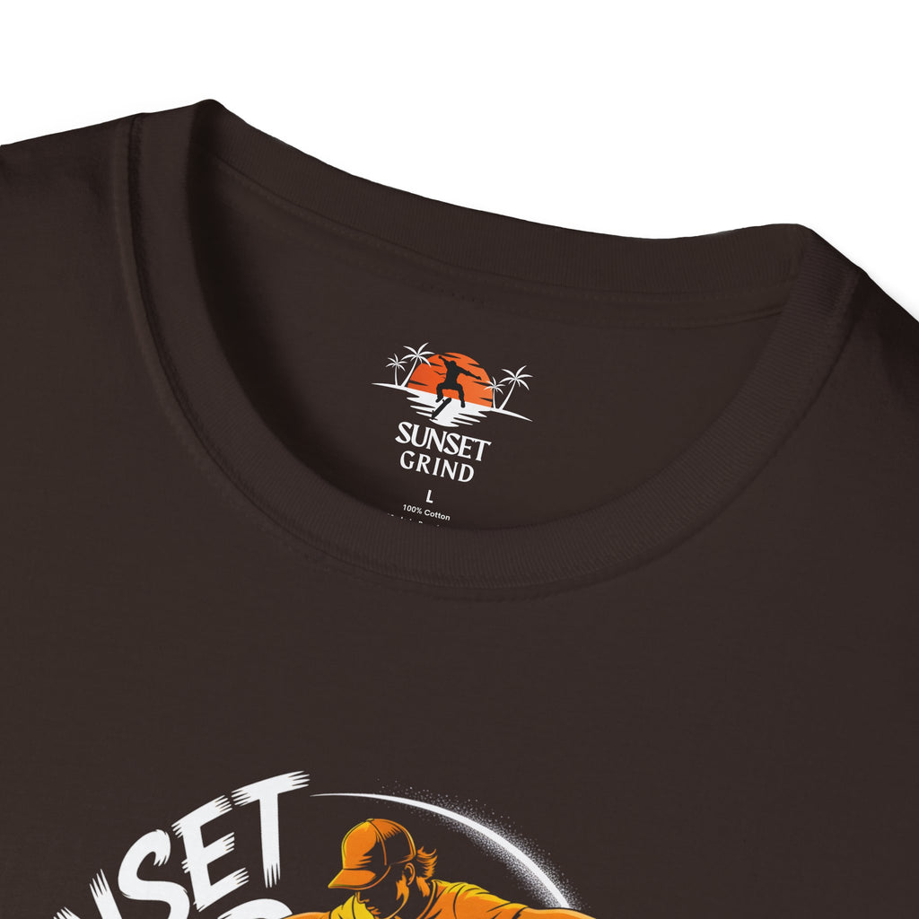 SHADOW SKATER T-Shirt