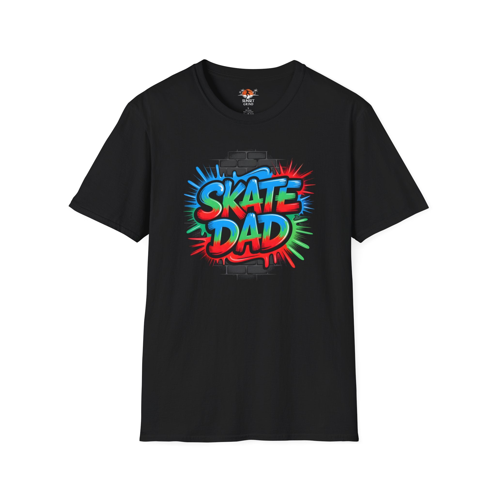 SKATE DAD 2 T-Shirt