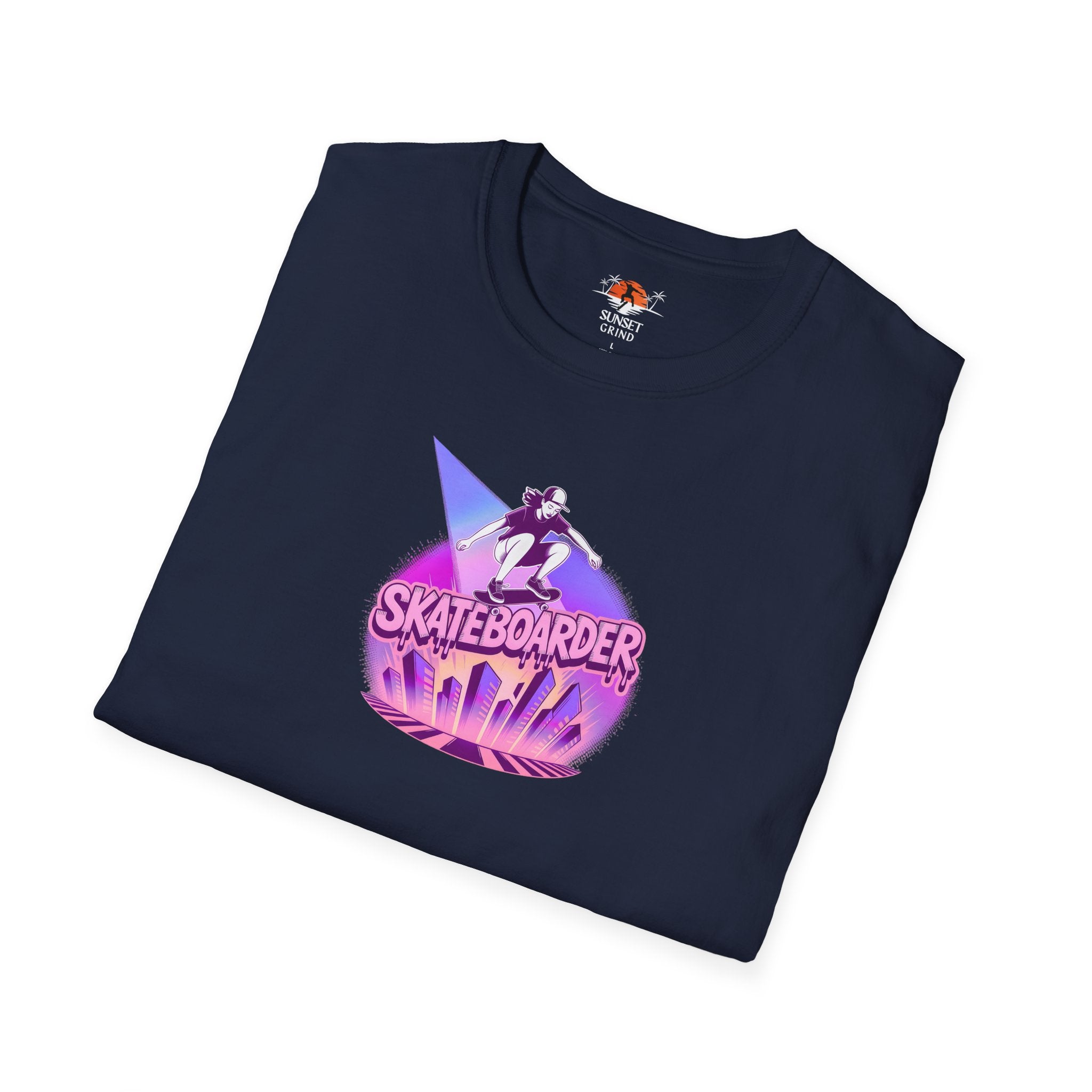 SKATE LIKE A GIRL T-Shirt