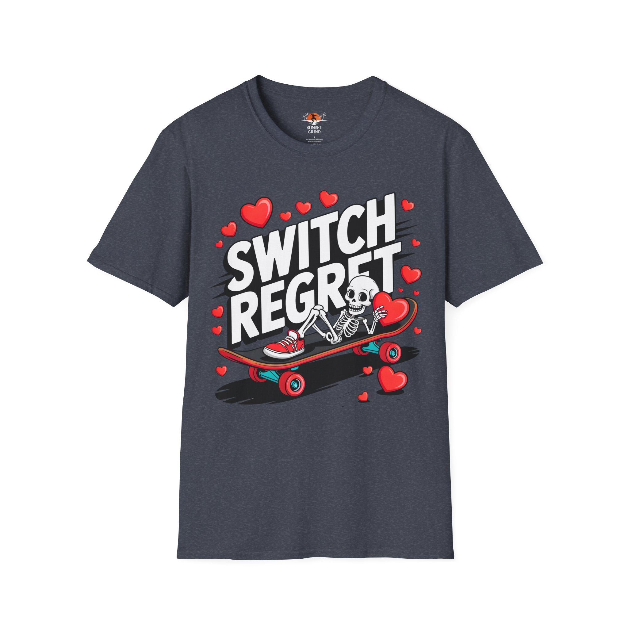 SWITCH REGRET 4 T-Shirt